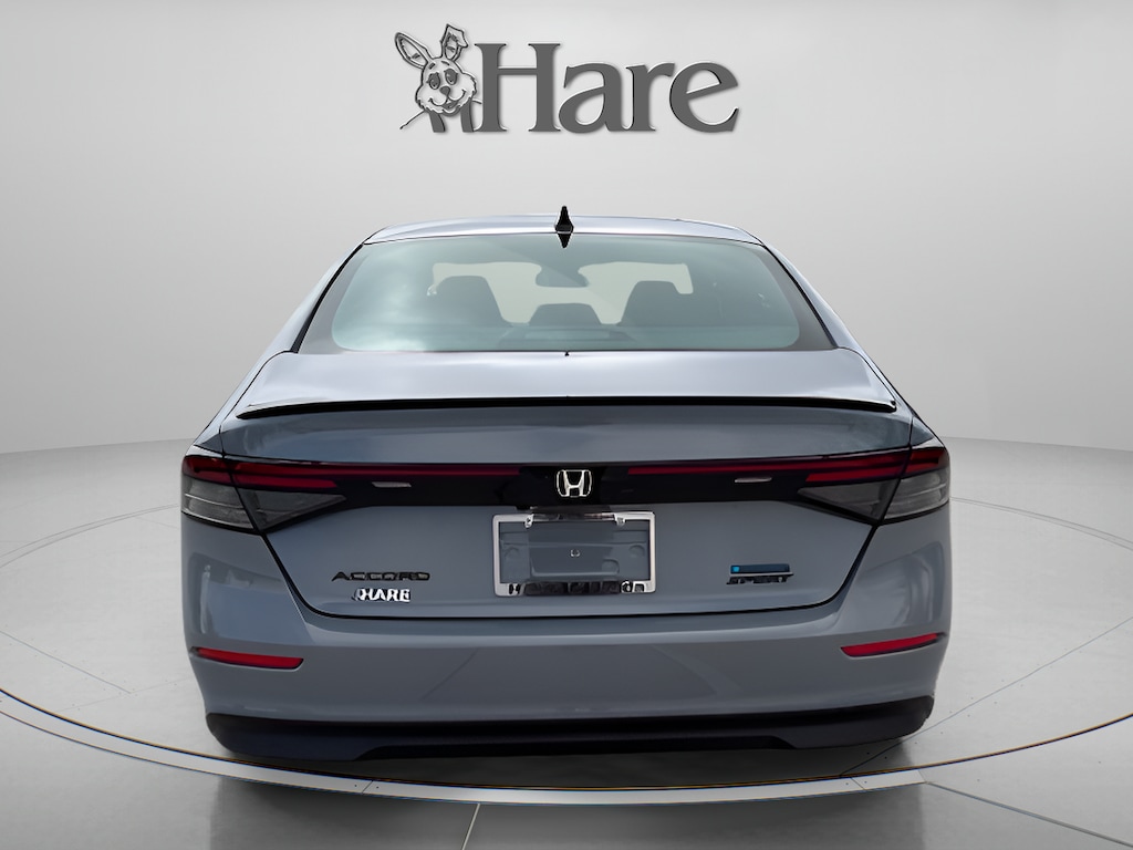 New 2026 Honda Accord Hybrid Sport Sedan