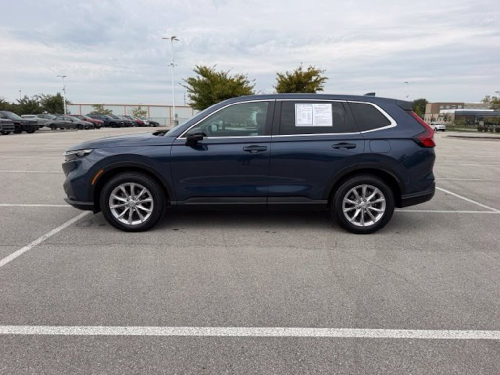 Certified 2023 Honda CR-V EX w/BSI SUV