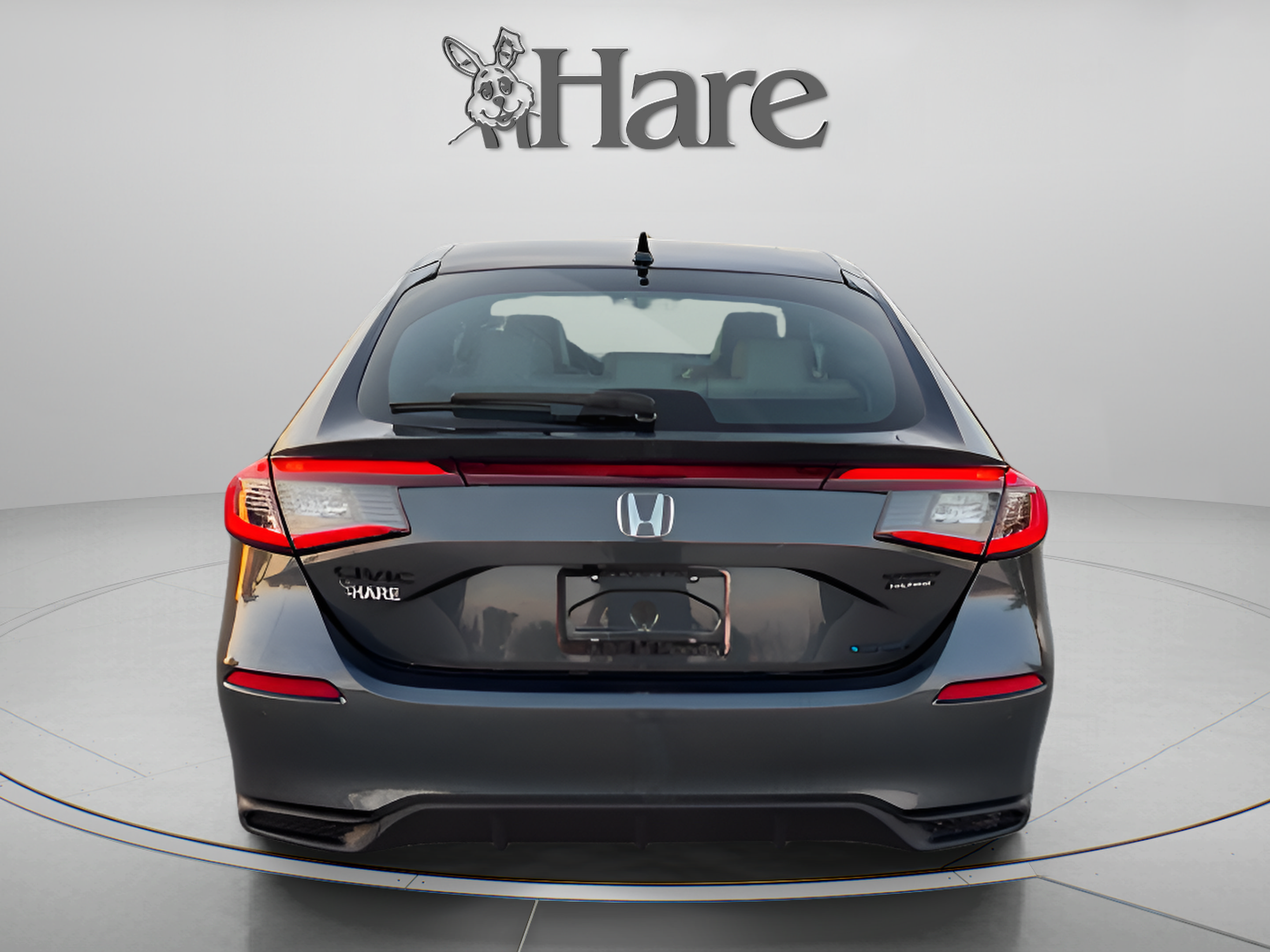 New 2026 Honda Civic Hybrid Sport Touring Hatchback