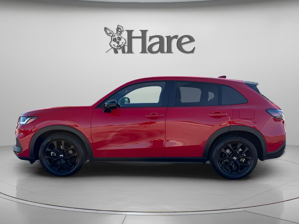 Certified 2024 Honda HR-V Sport w/BSI SUV