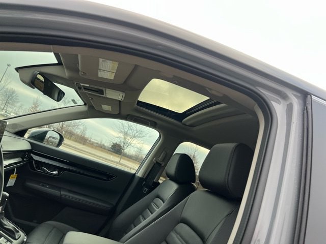 2026 Honda CR-V EX-L - Photo 35