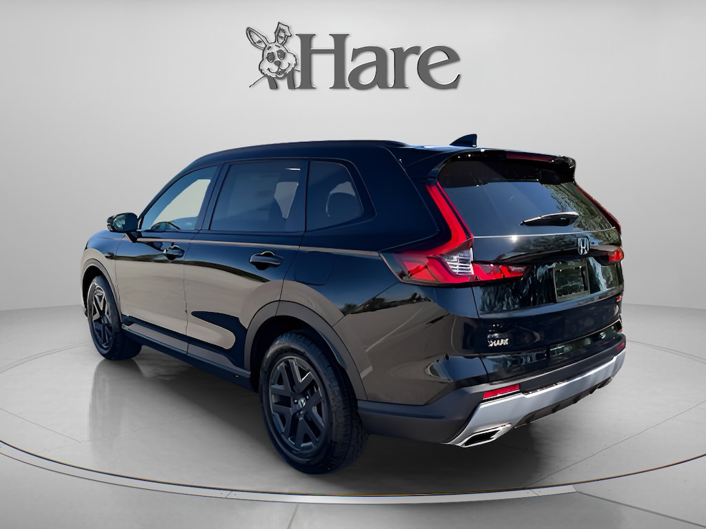 New 2027 Honda CR-V Hybrid TrailSport TrailSport AWD