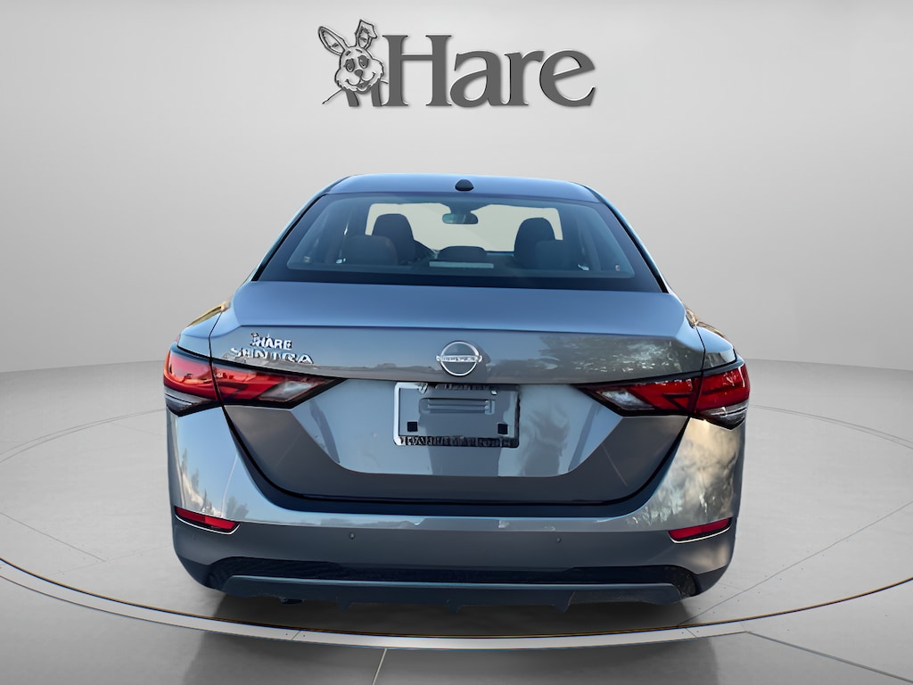 Used 2025 Nissan Sentra SV Sedan