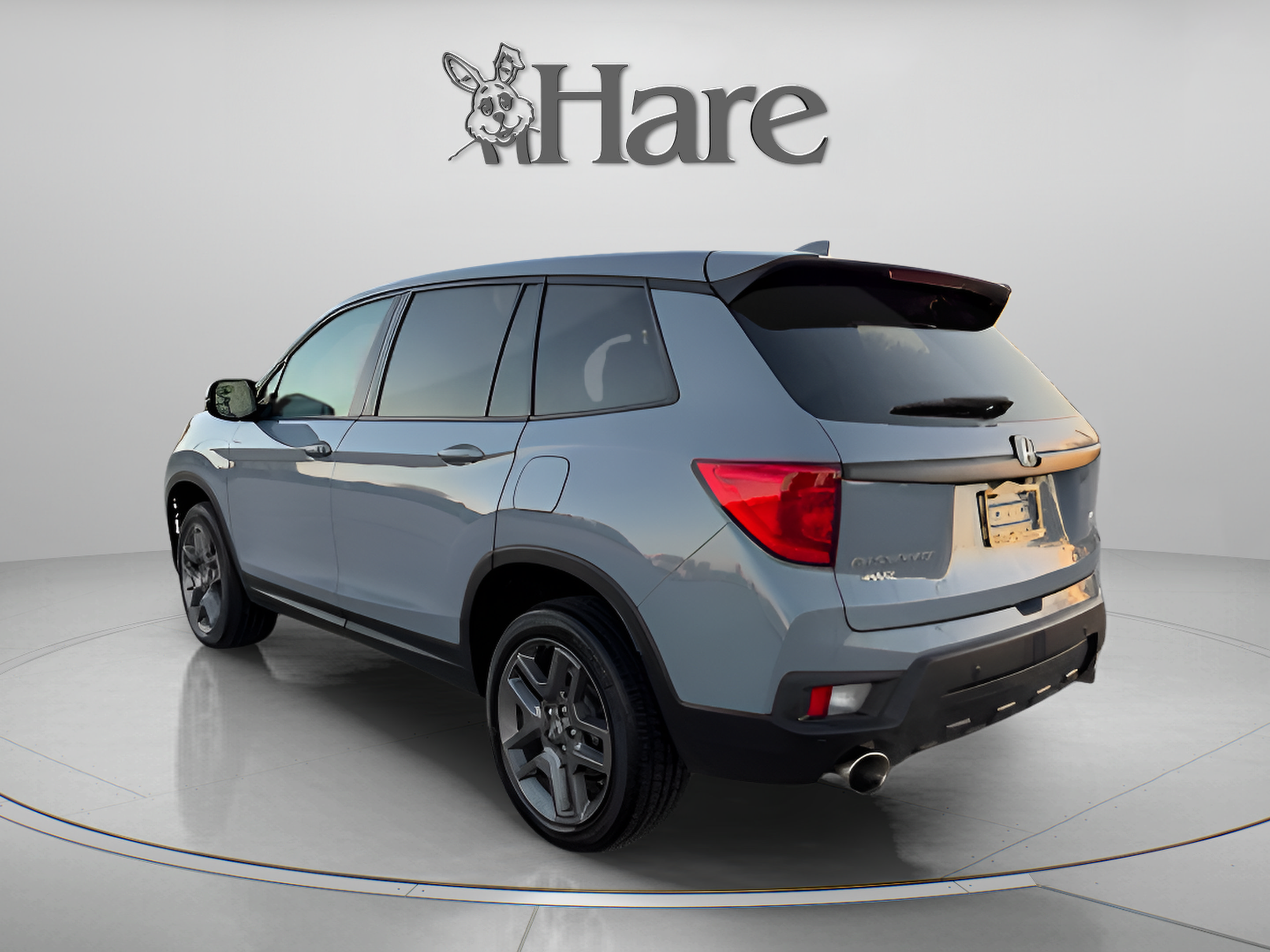 Certified 2023 Honda Passport EX-L EX-L AWD