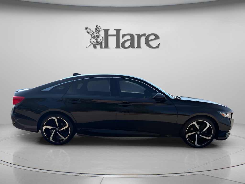 Used 2018 Honda Accord Sport Sedan