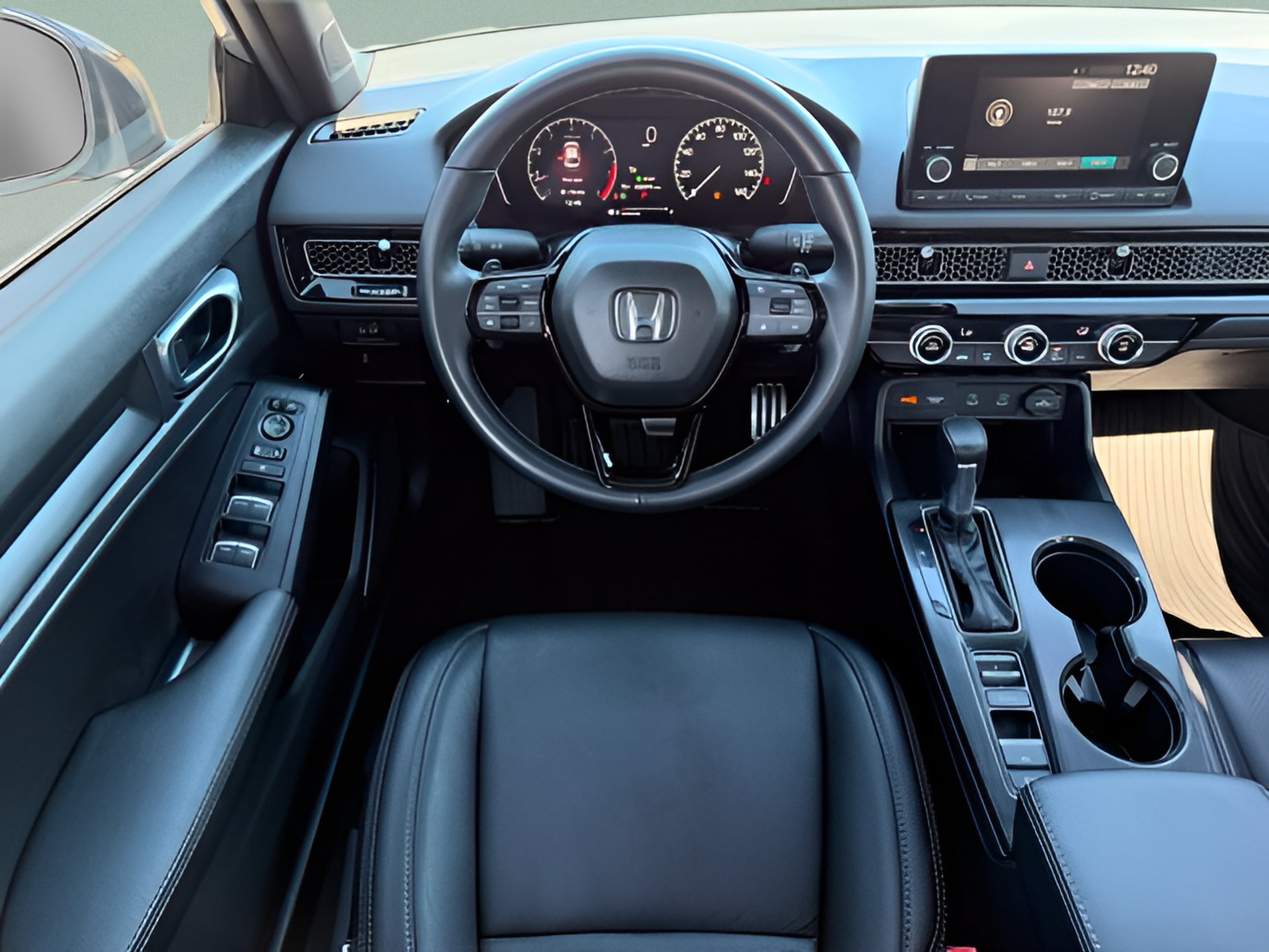 2025 Honda Civic Sport - Photo 12