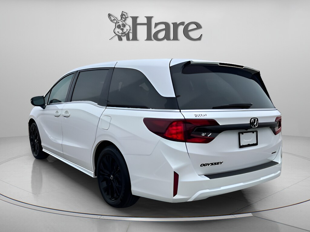 Used 2026 Honda Odyssey Sport-L Van Passenger