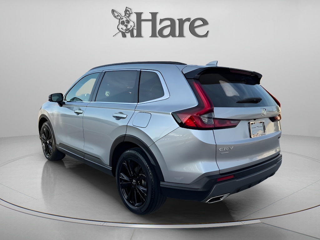 Used 2024 Honda CR-V Hybrid Sport Touring SUV