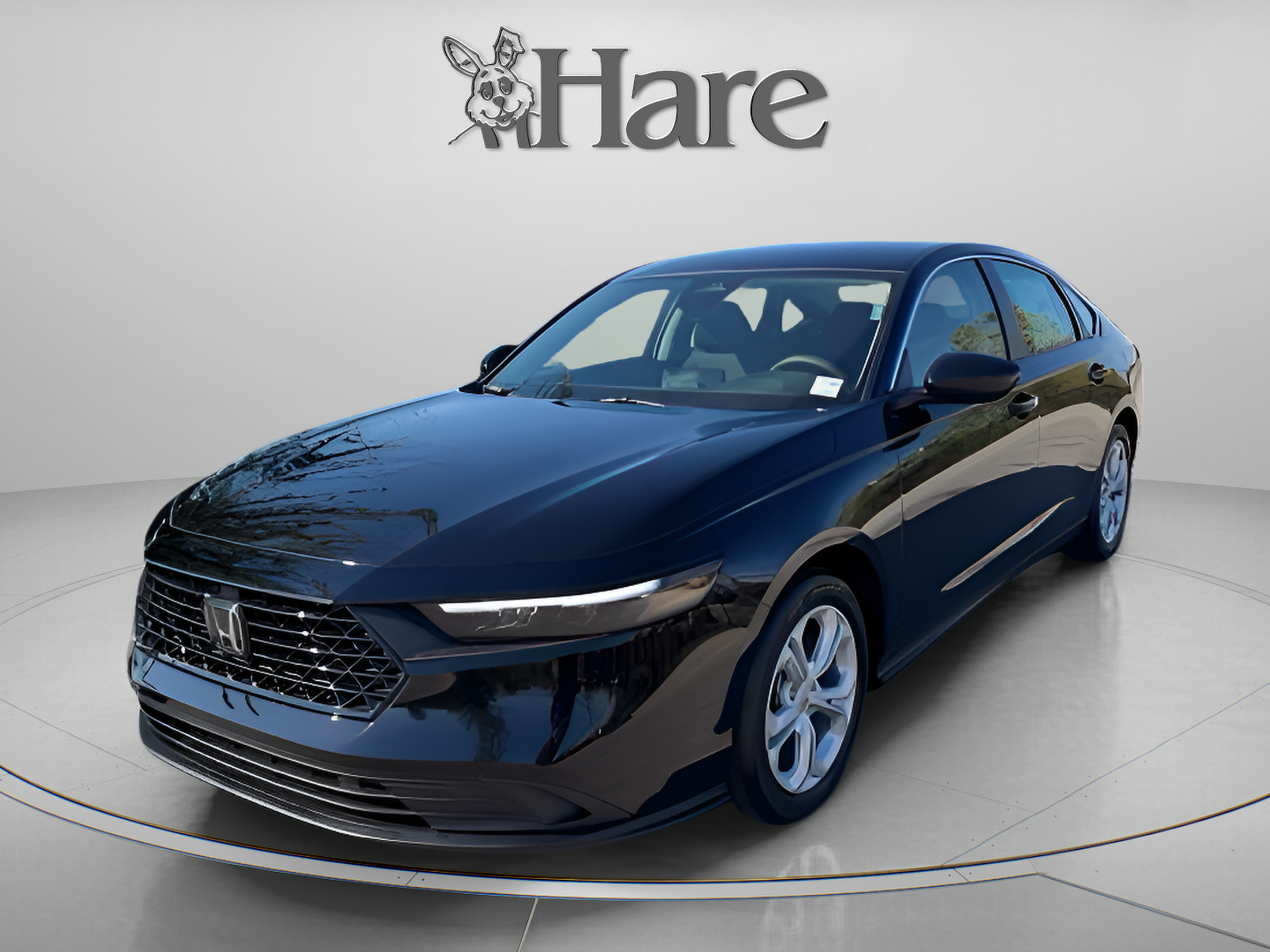 New 2026 Honda Accord LX Sedan