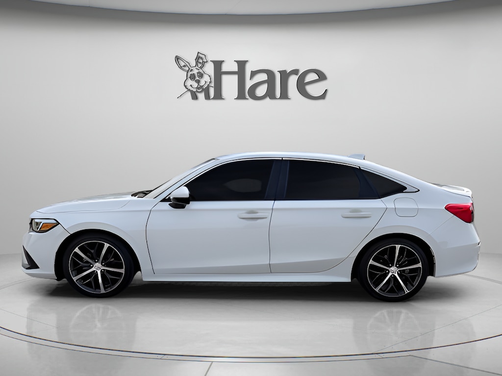 Used 2023 Honda Civic Sedan Touring Touring CVT