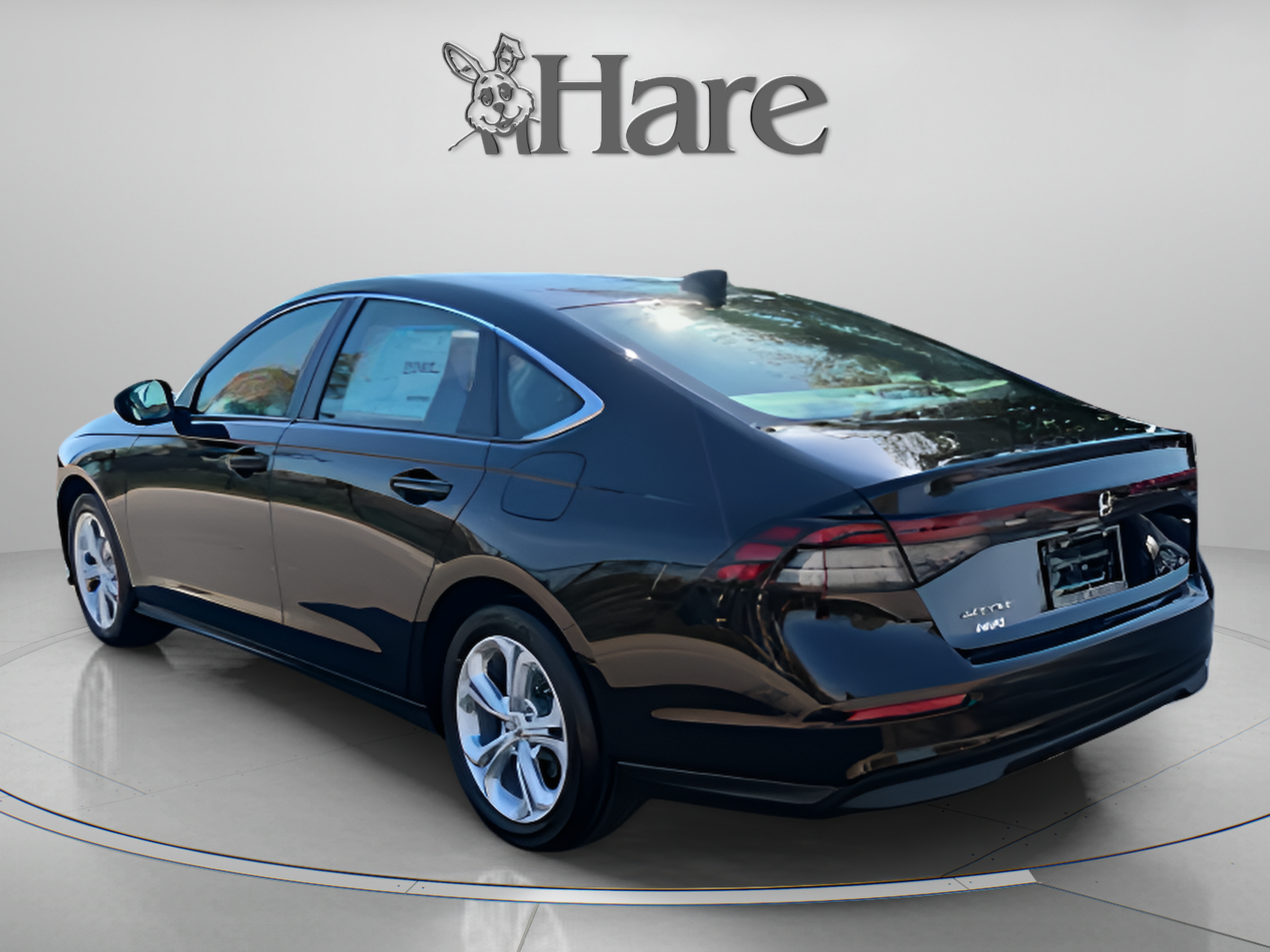 New 2026 Honda Accord LX Sedan