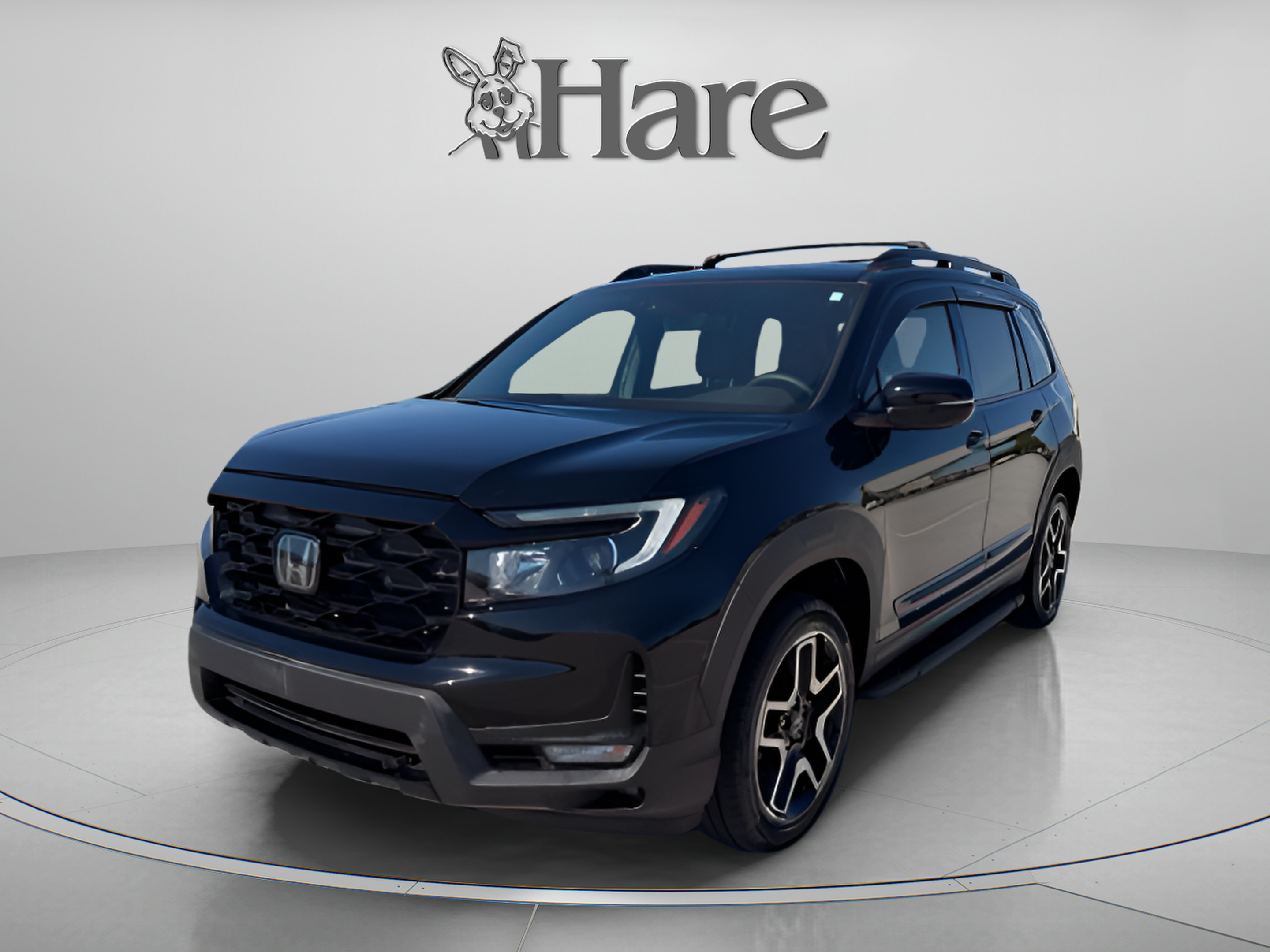  Honda Passport