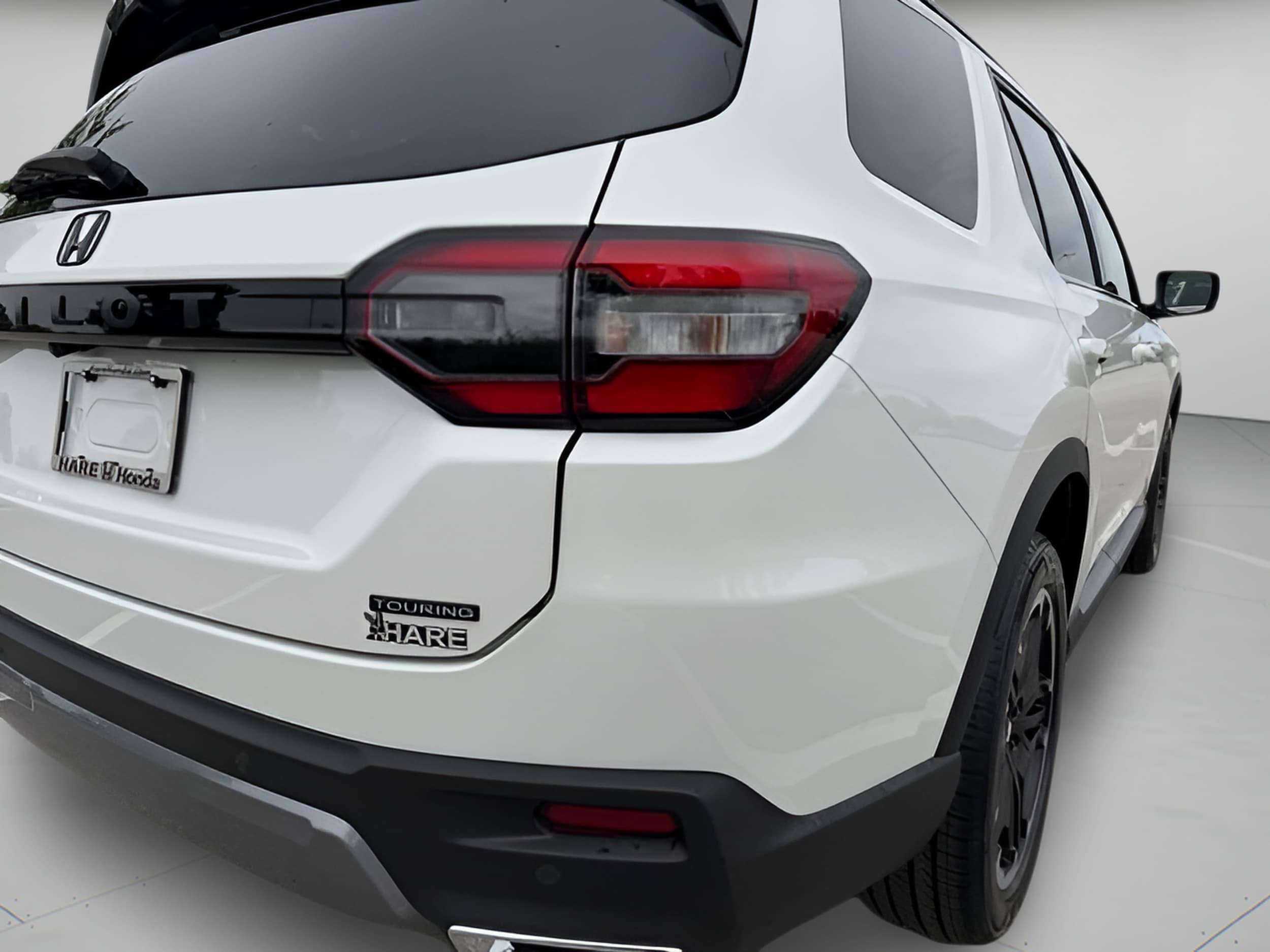 2026 Honda Pilot Touring - Photo 35