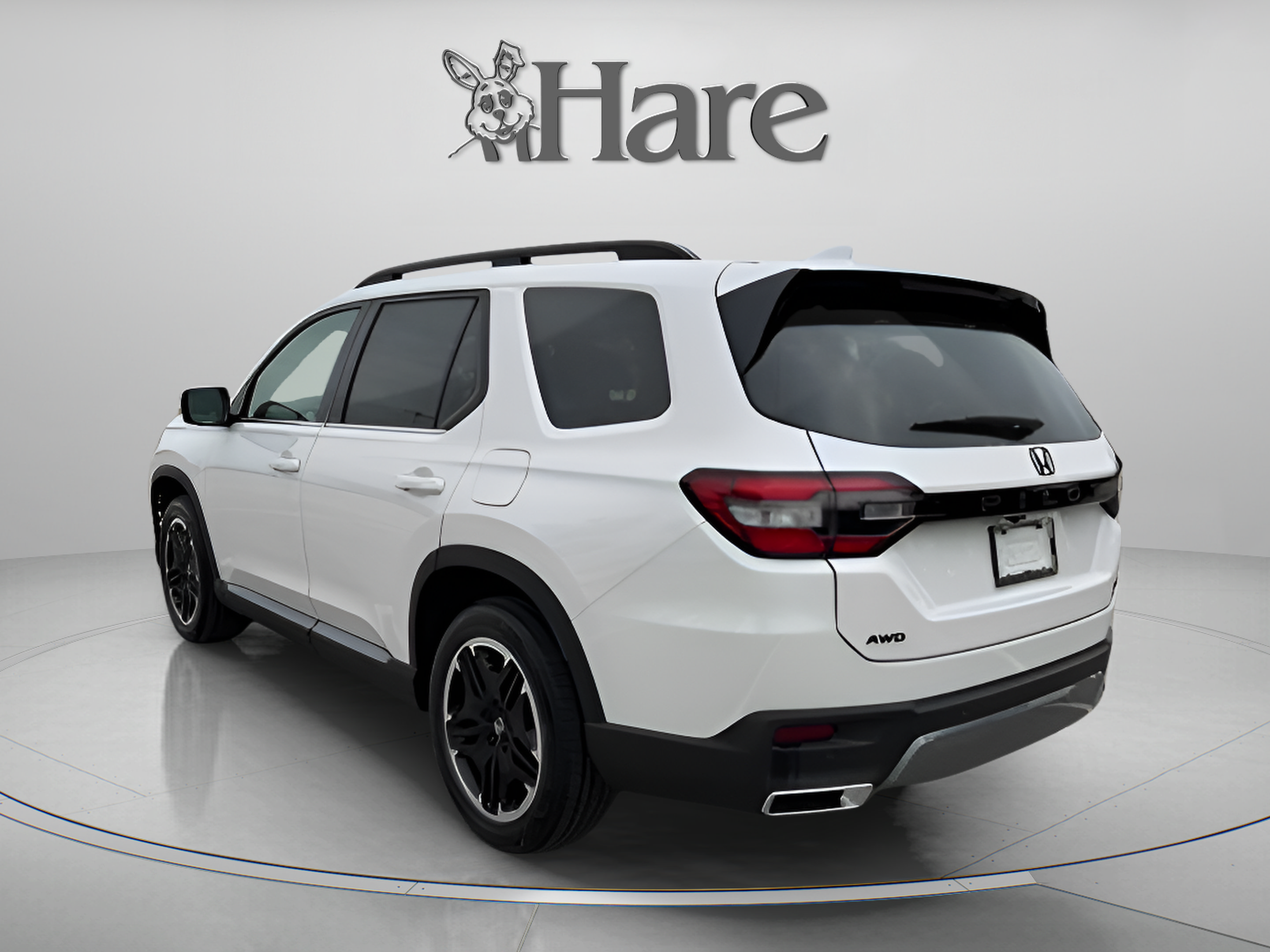 New 2026 Honda Pilot Touring S SUV