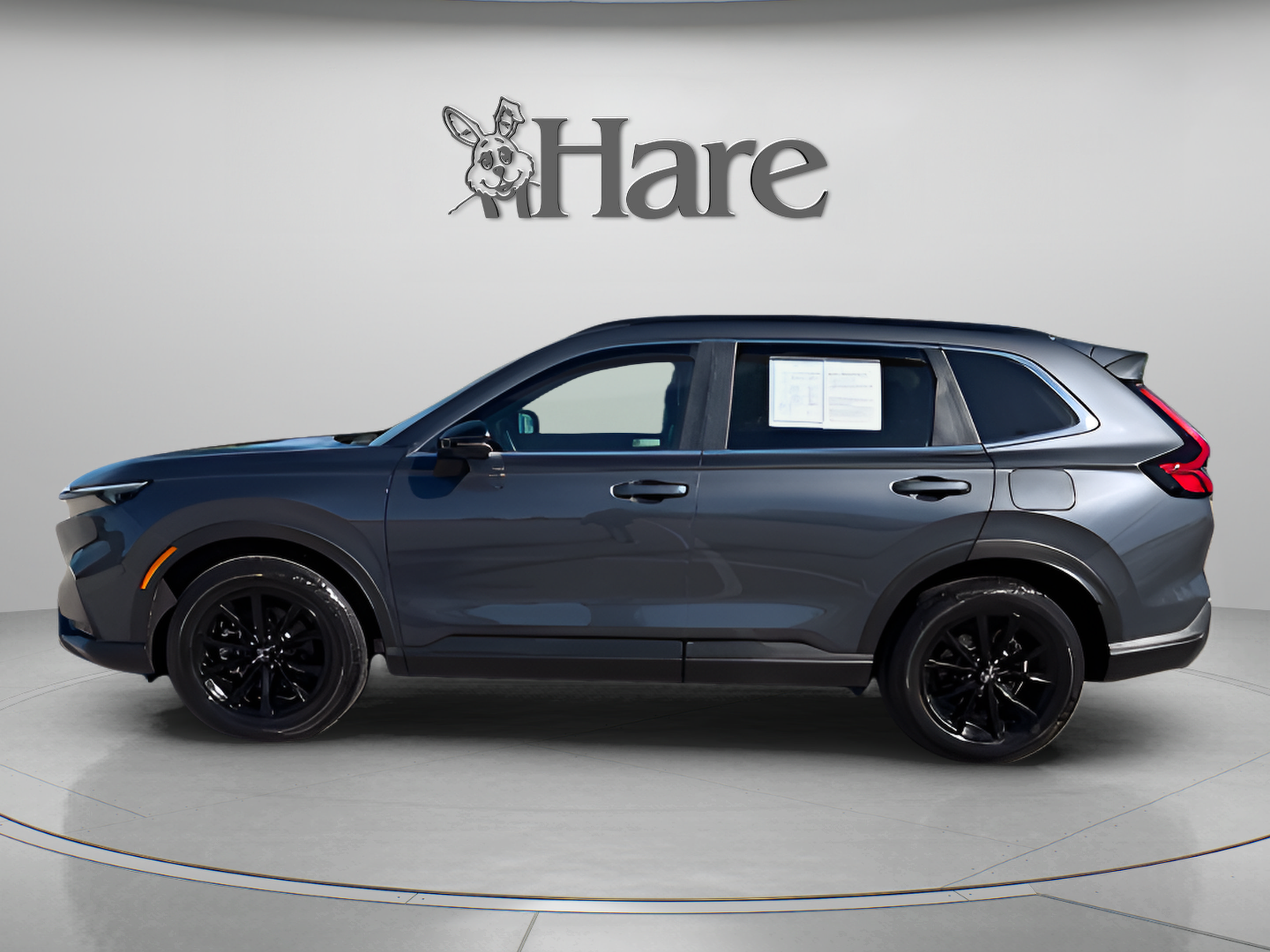 Used 2024 Honda CR-V Hybrid Sport-L SUV