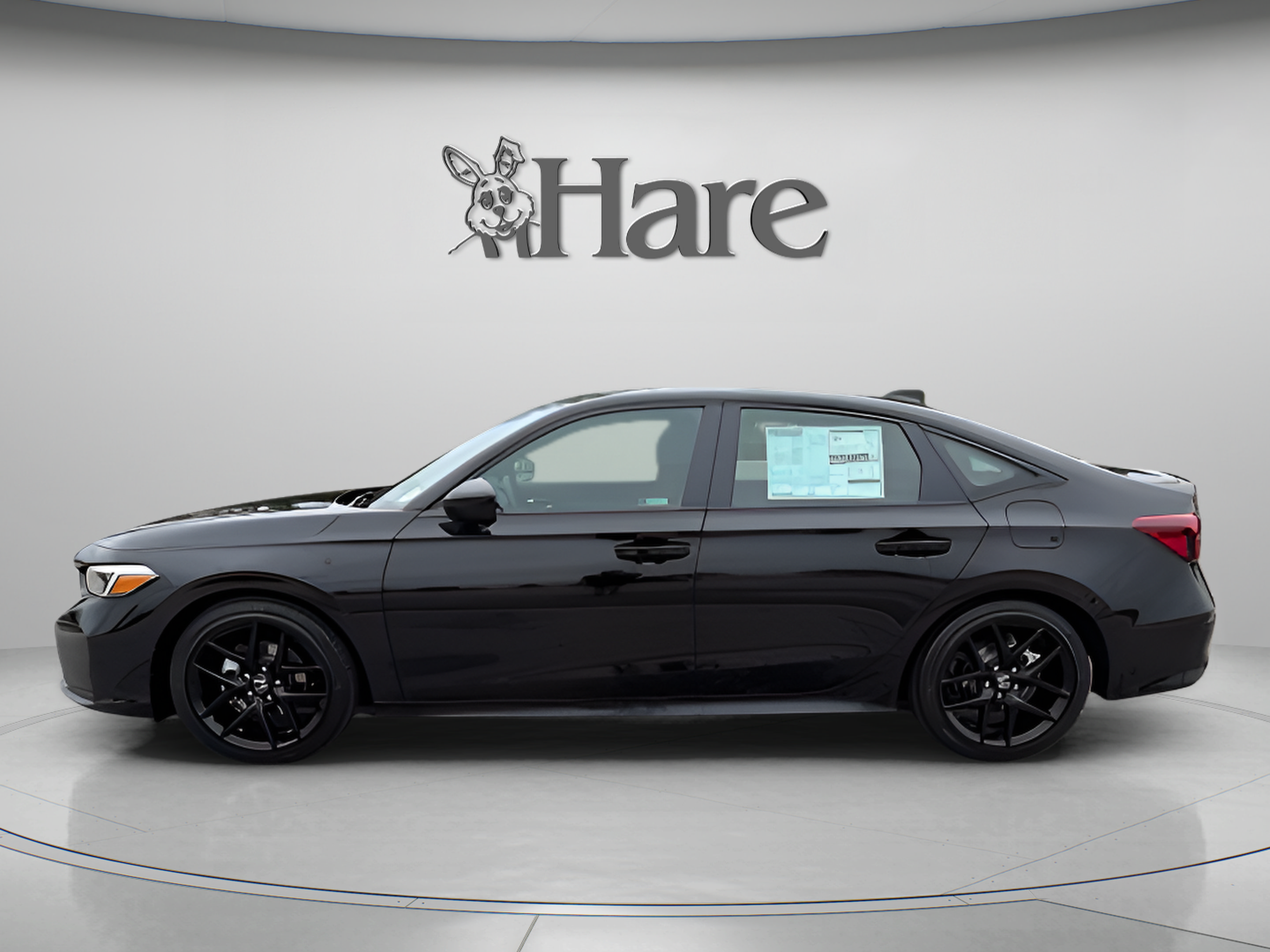 New 2026 Honda Civic Sport Sedan