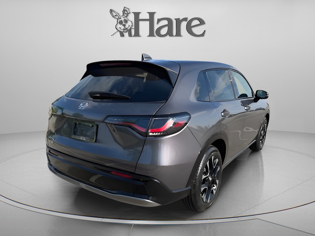 Used 2027 Honda HR-V EX-L SUV