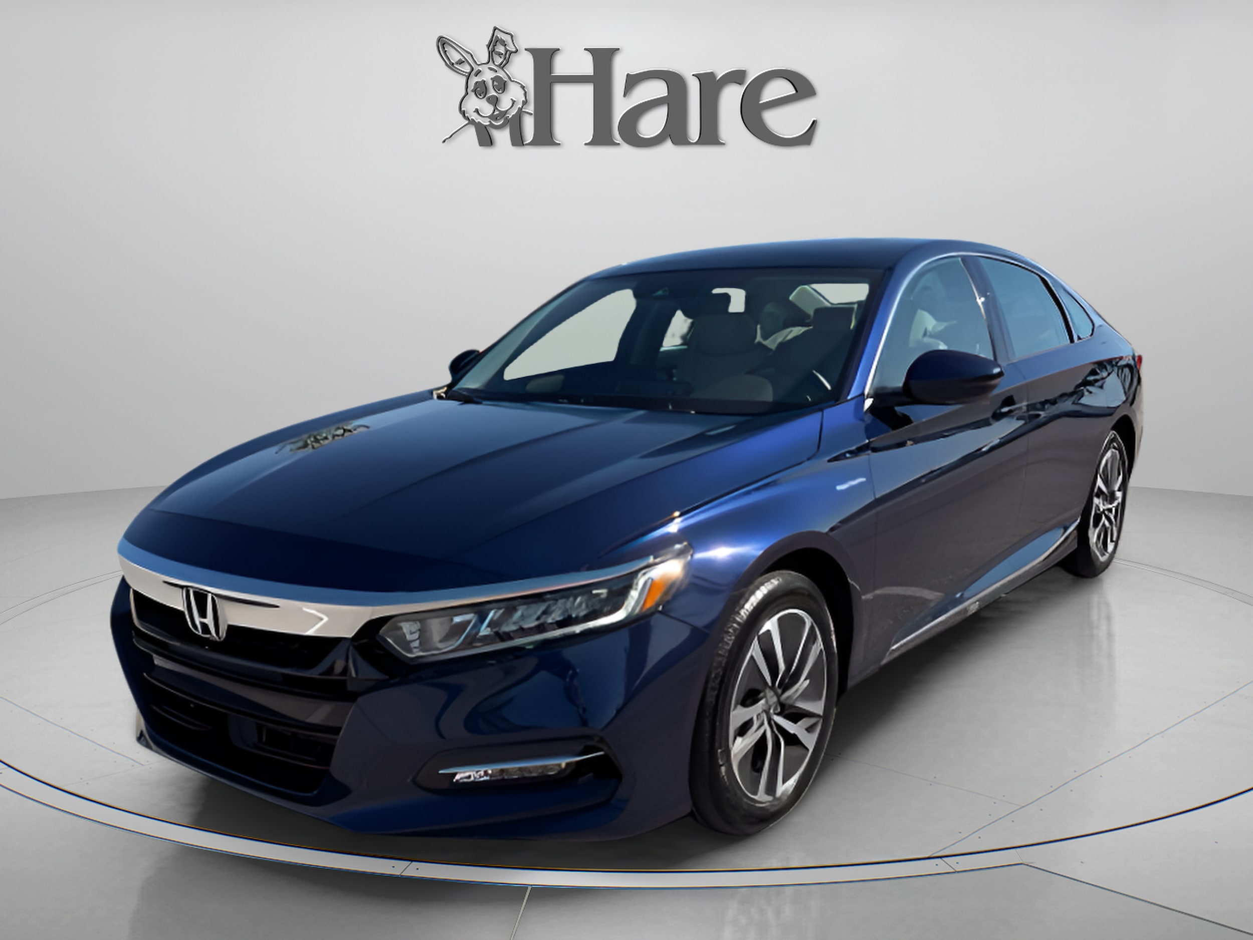 2020 Honda Accord Hybrid