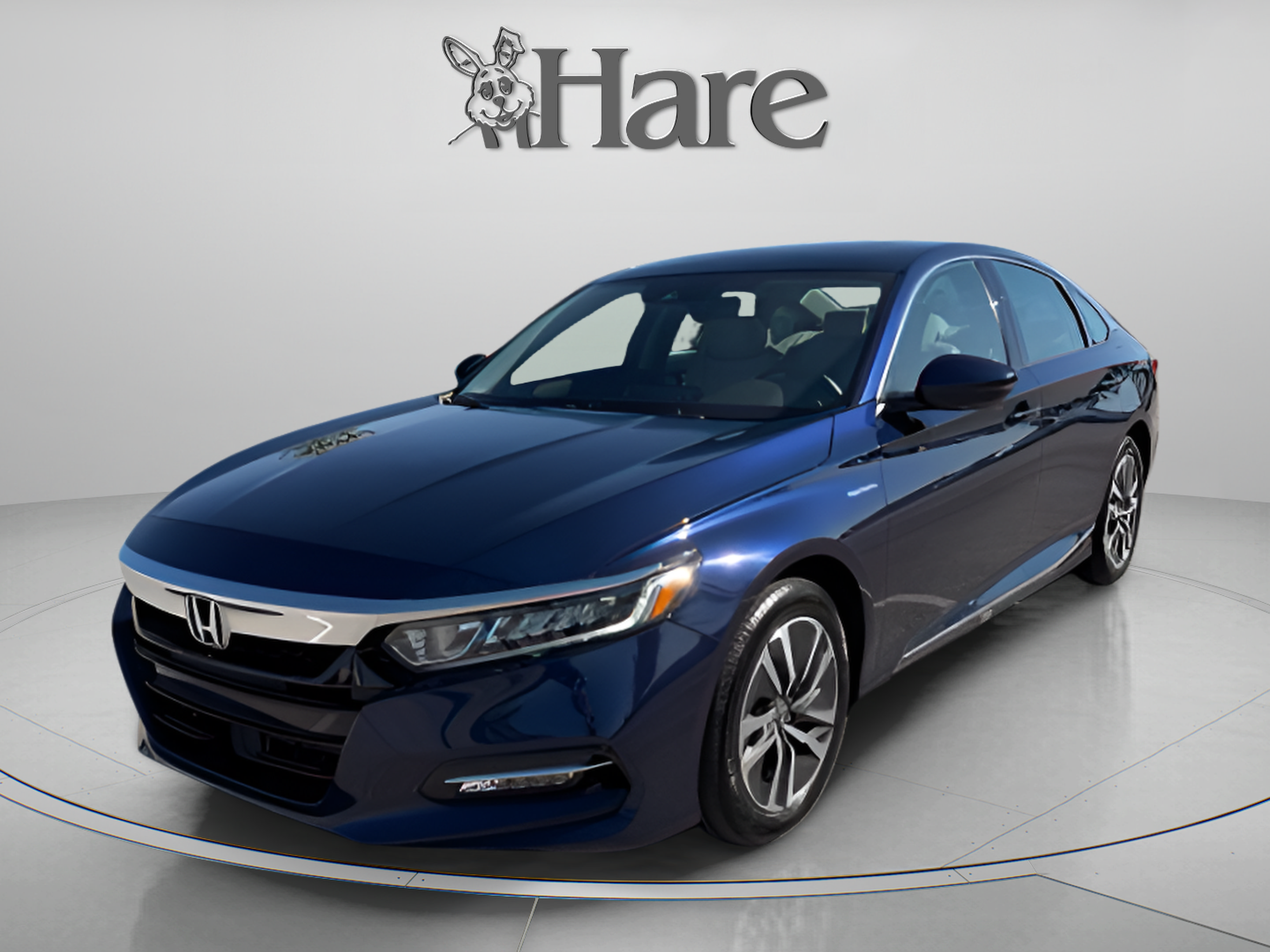  Honda Accord Hybrid