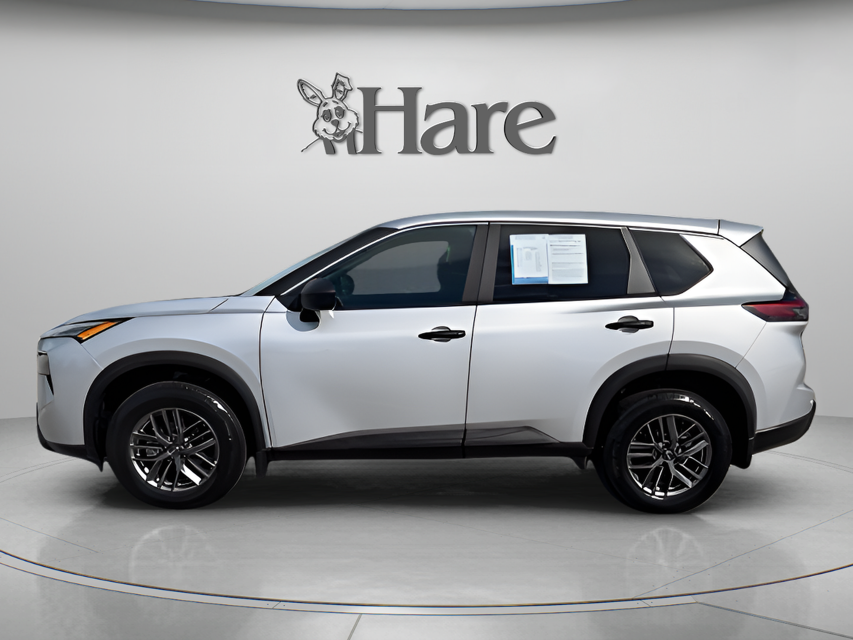 Used 2024 Nissan Rogue S SUV
