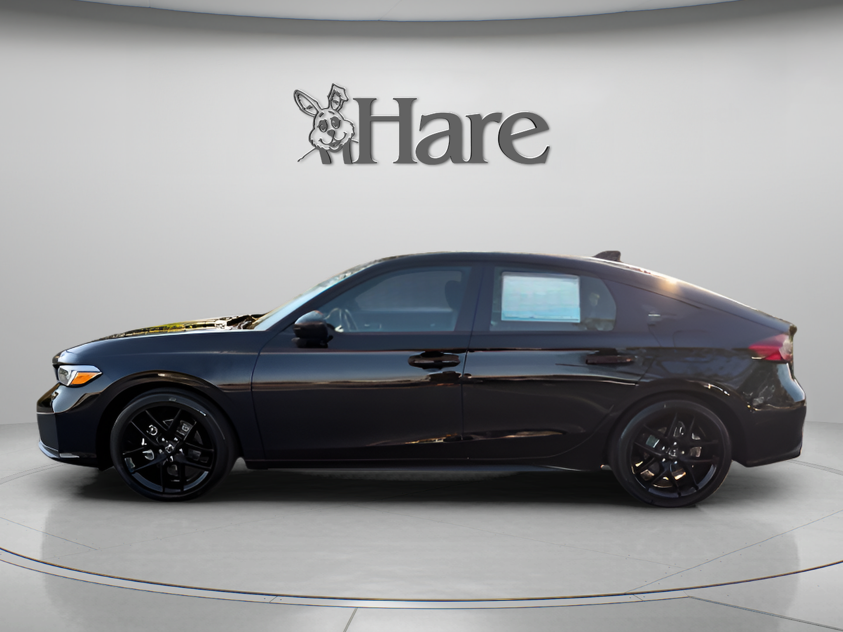 New 2026 Honda Civic Hybrid Sport Hatchback