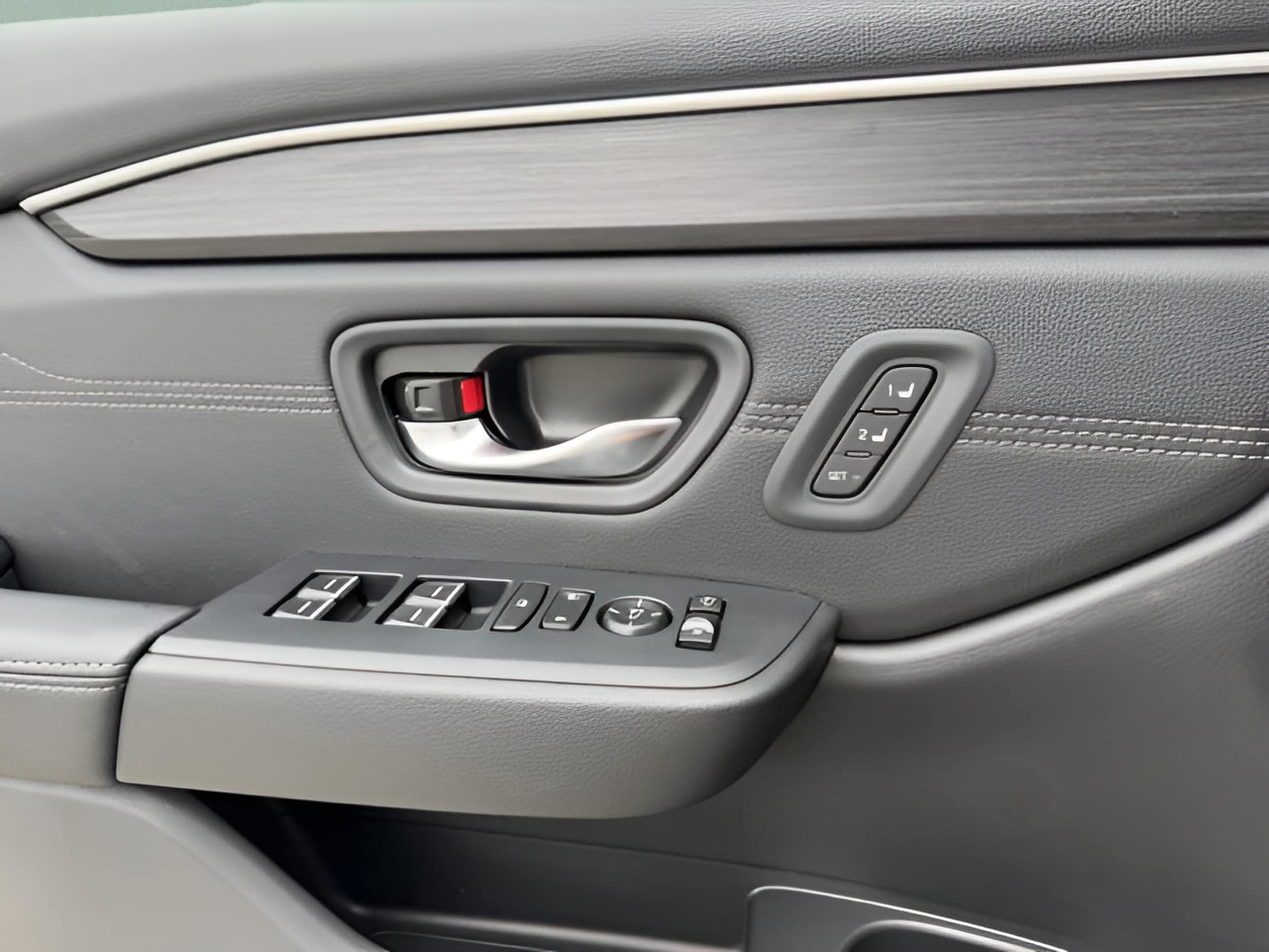 2026 Honda Pilot Touring - Photo 22