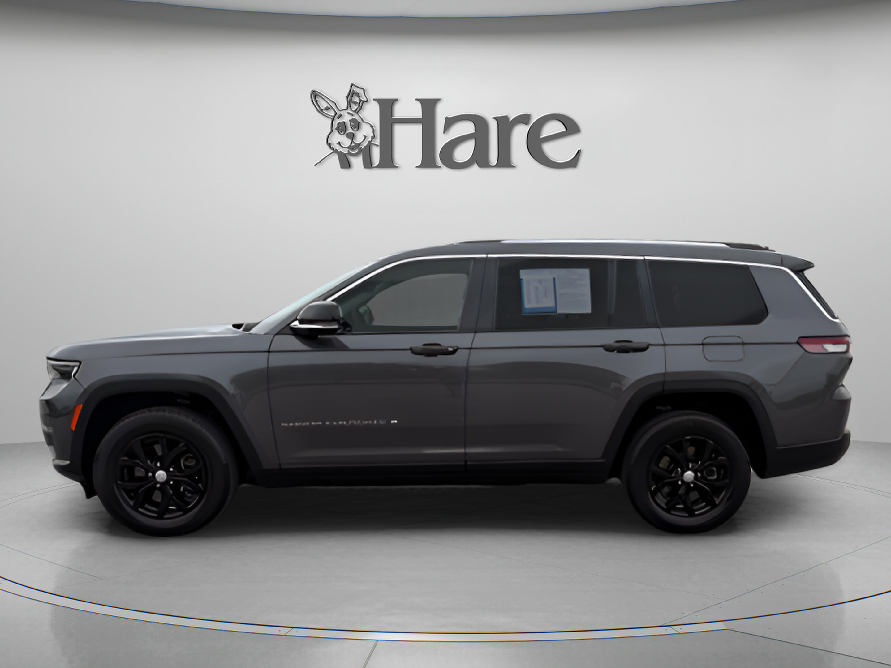 Used 2023 Jeep Grand Cherokee L Limited Limited 4x4
