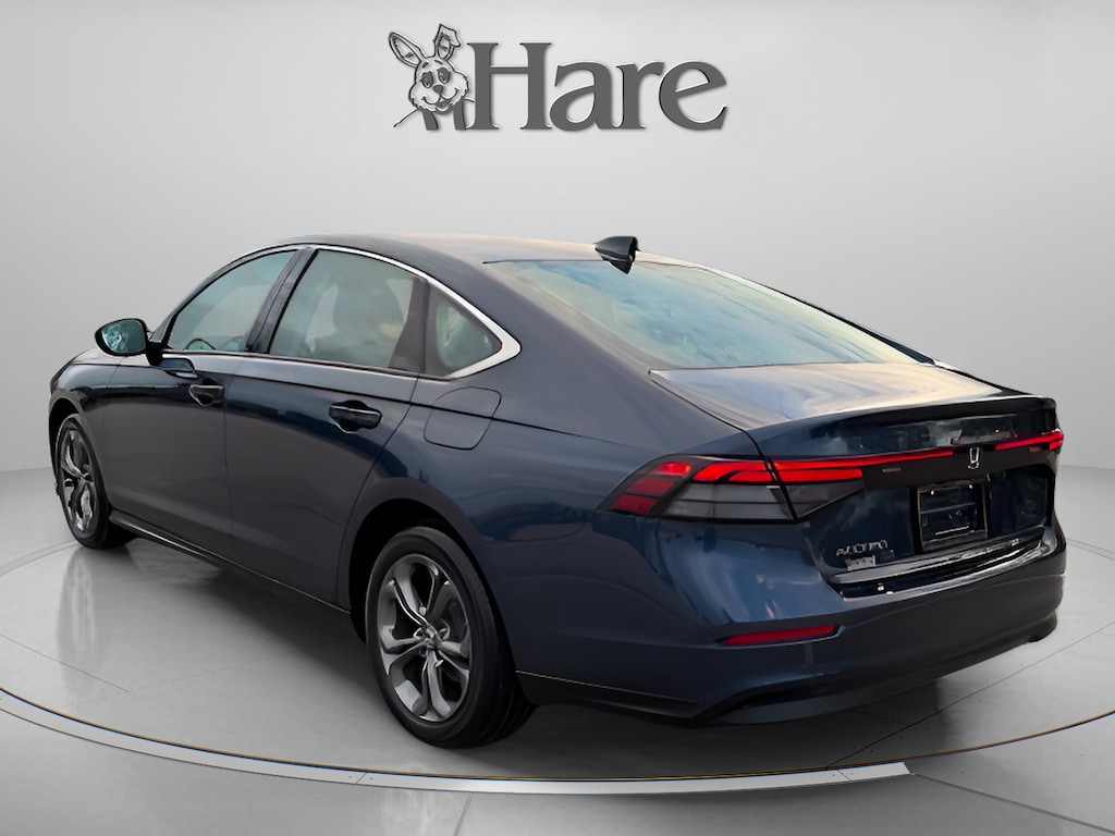 Certified 2024 Honda Accord EX Sedan