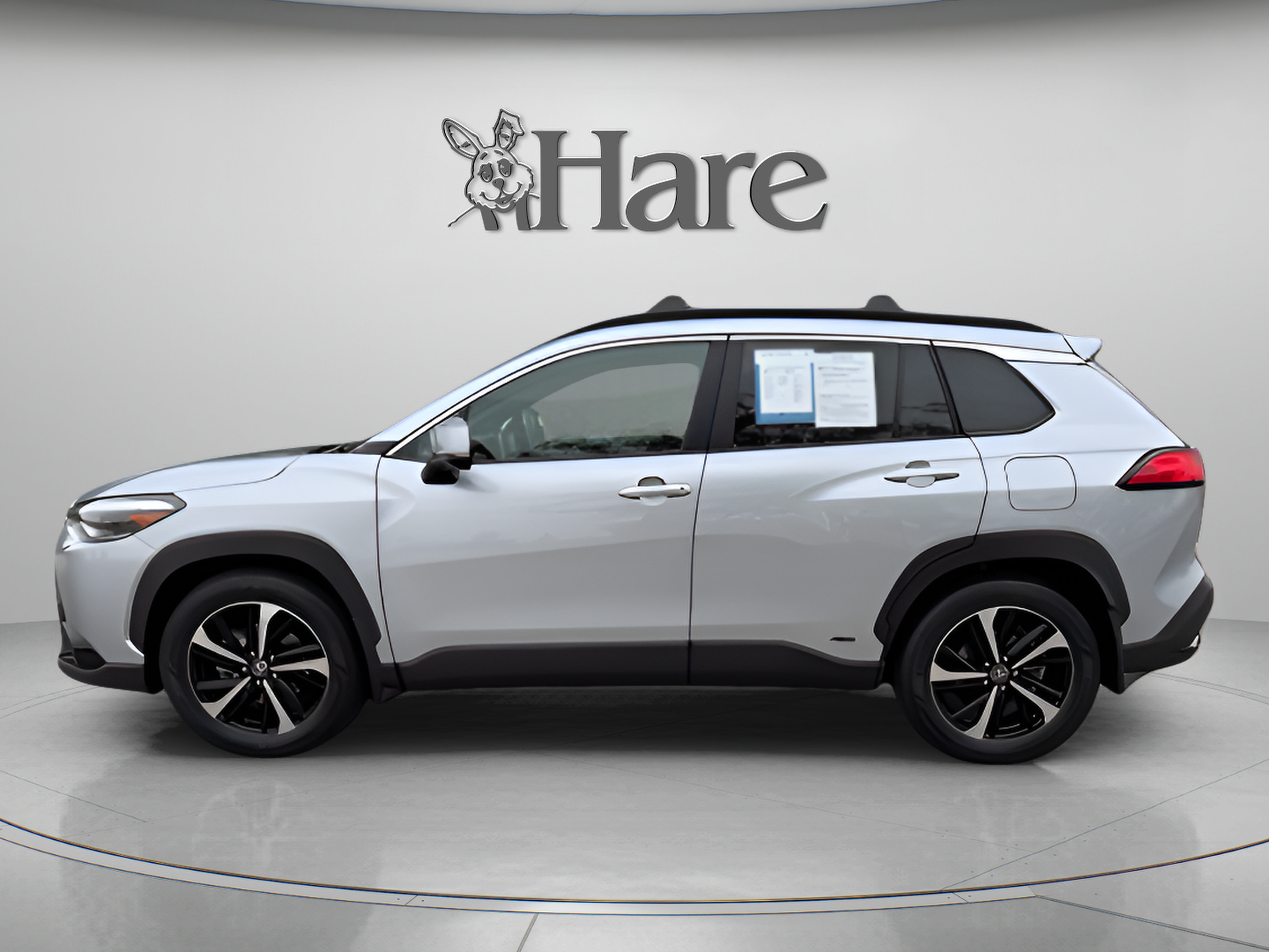 Used 2023 Toyota Corolla Cross Hybrid S SUV