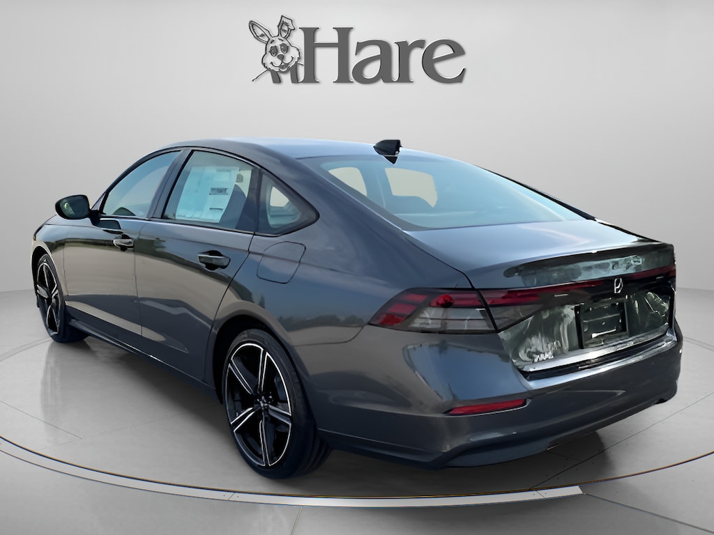 New 2026 Honda Accord Sedan SE SE CVT