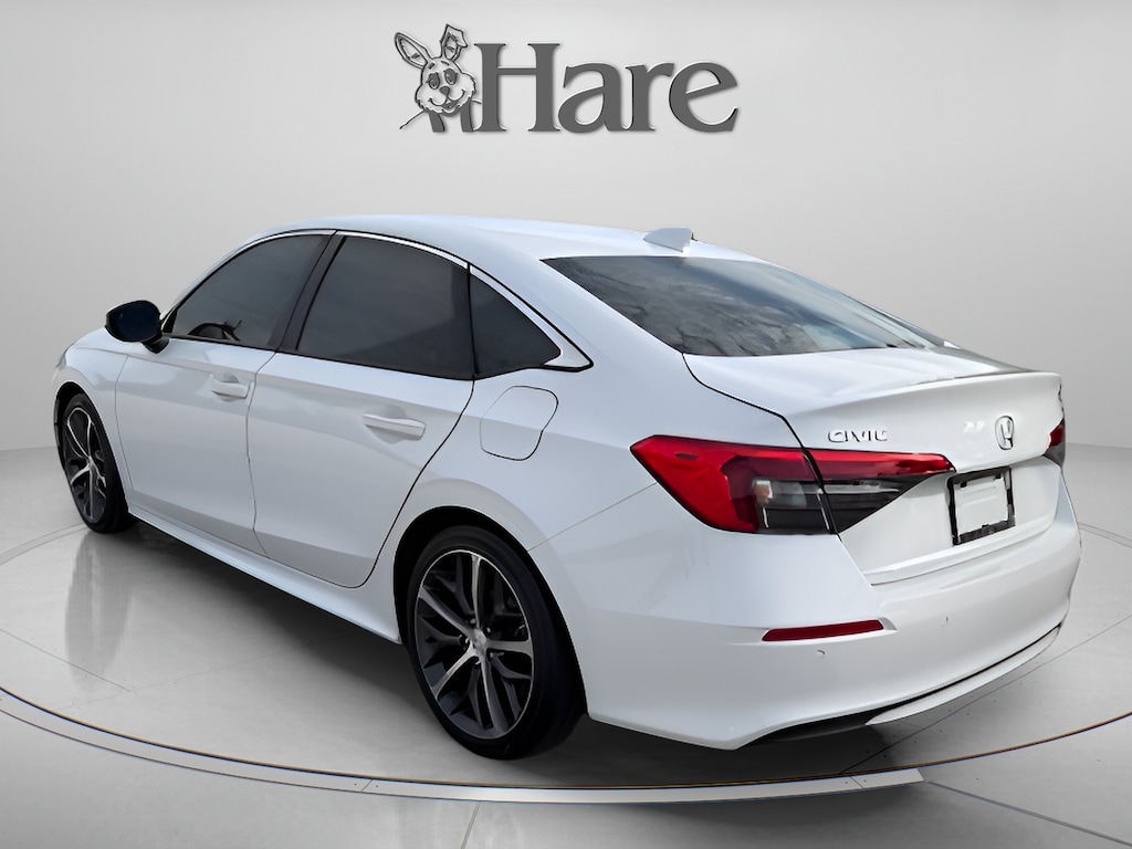 Used 2023 Honda Civic Sedan Touring Touring CVT