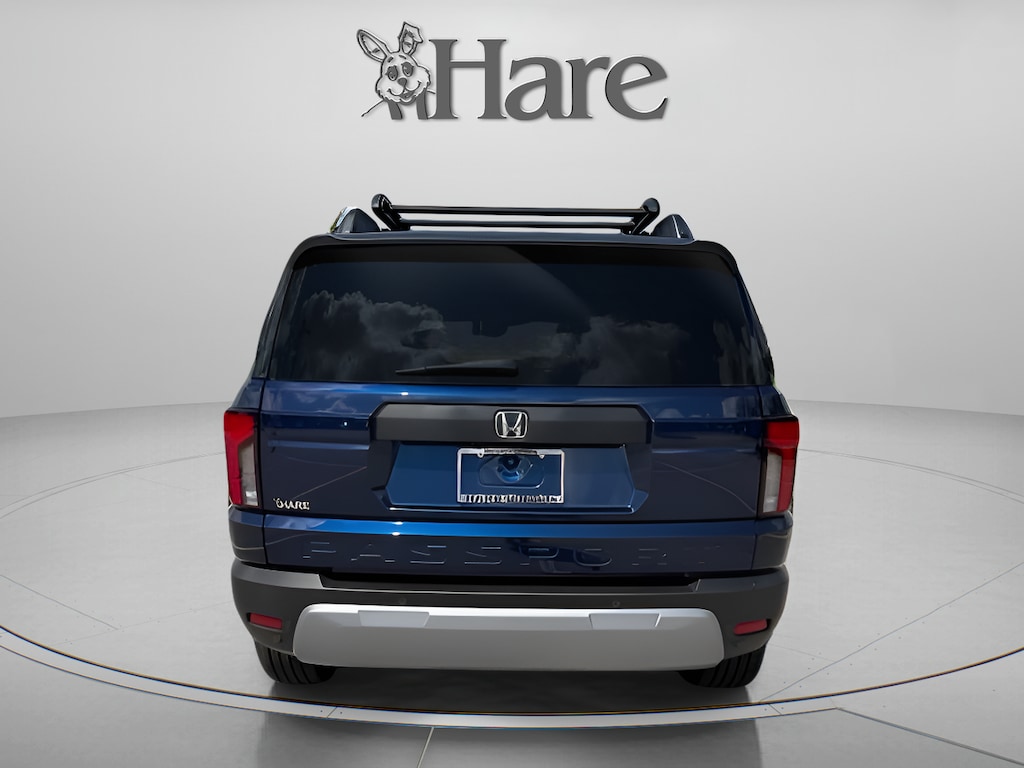 New 2026 Honda Passport RTL SUV