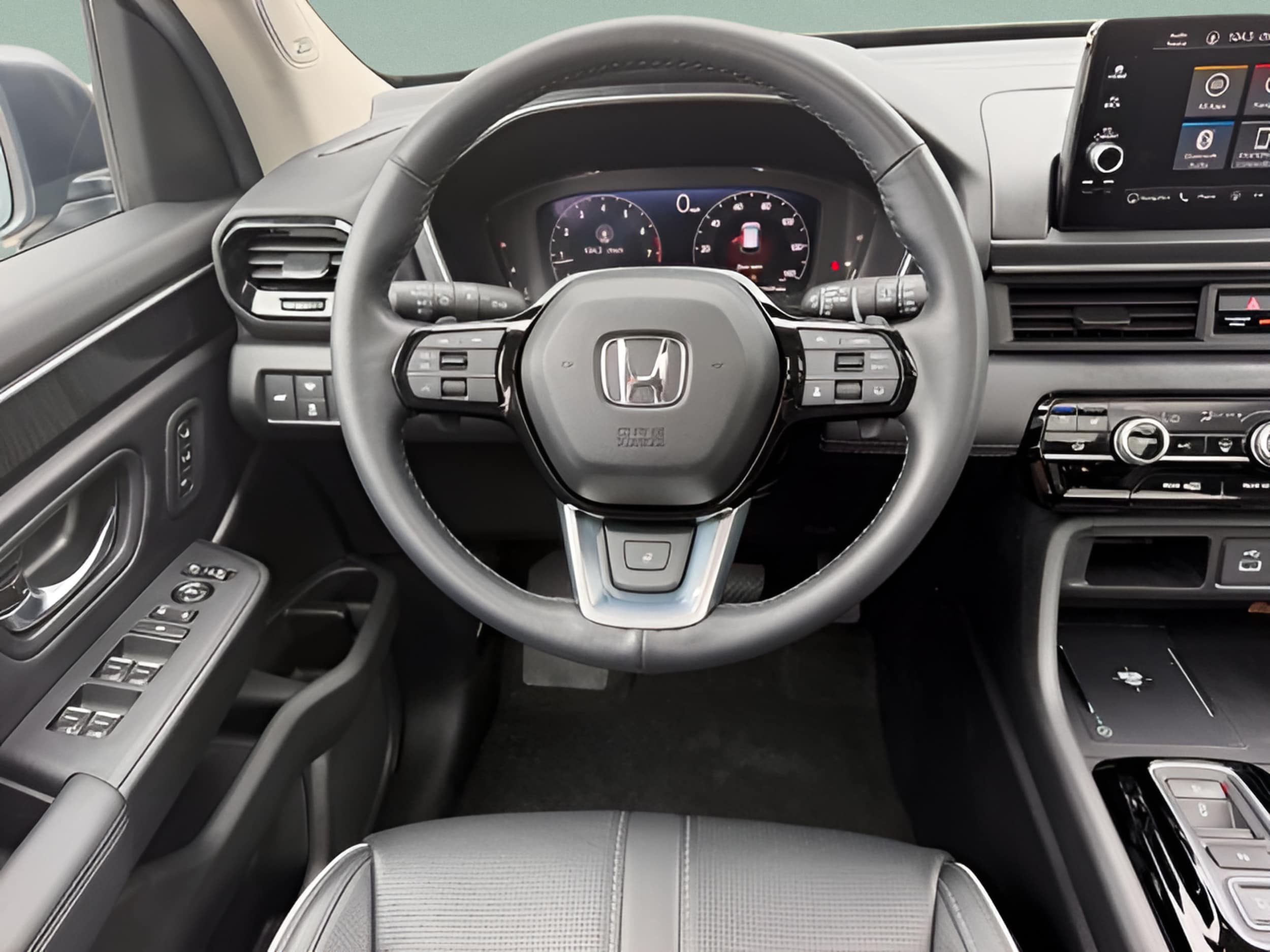 2025 Honda Pilot Elite - Photo 10