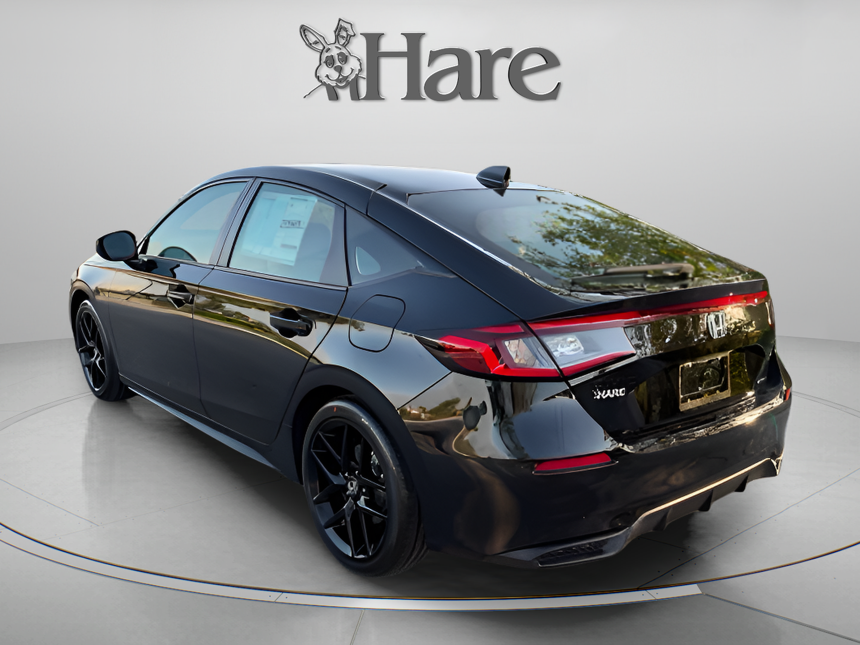 New 2026 Honda Civic Hybrid Sport Hatchback