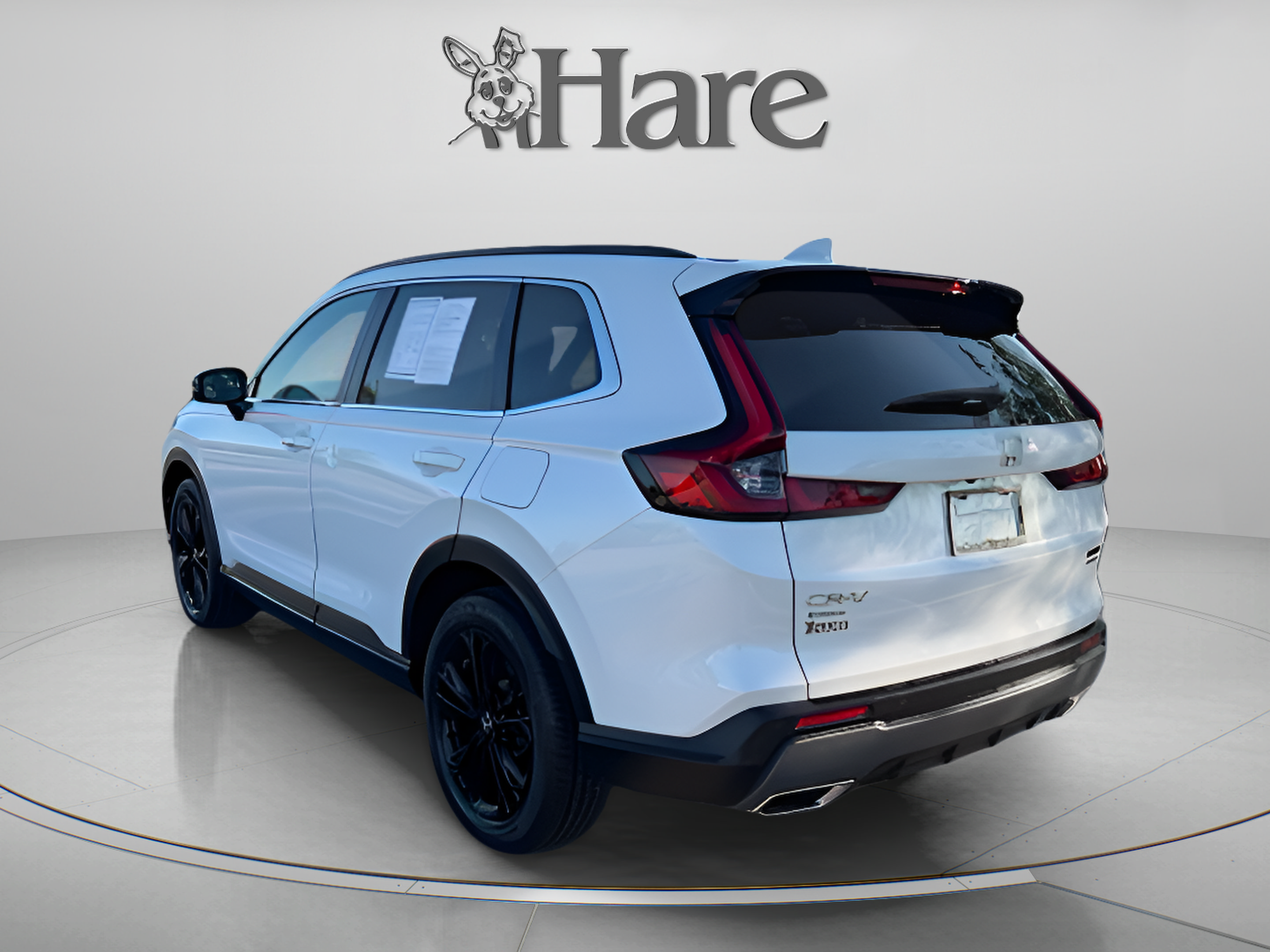 Certified 2024 Honda CR-V Hybrid Sport Touring Sport Touring AWD