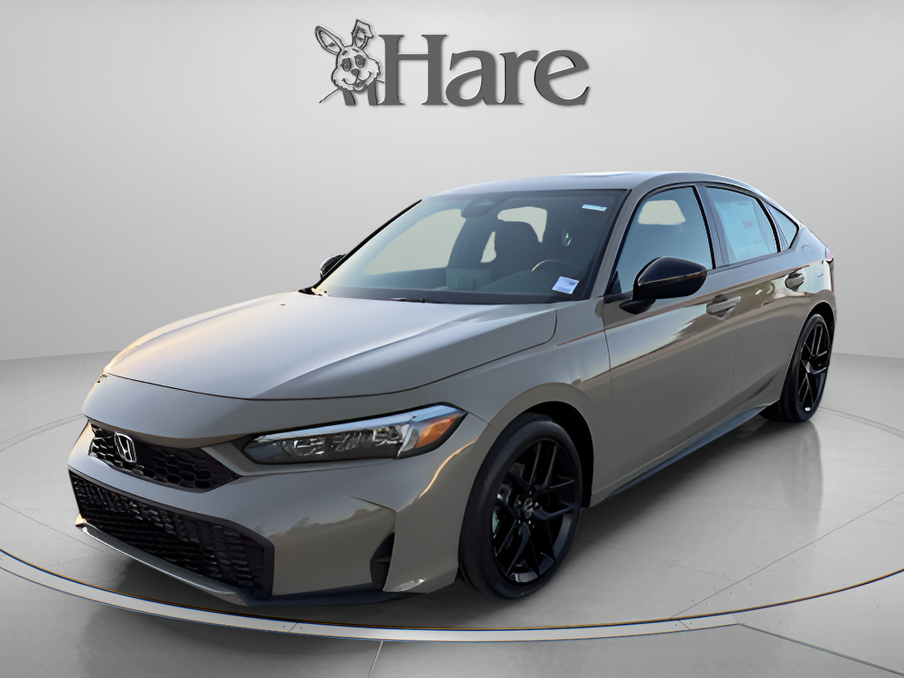 New 2026 Honda Civic Hybrid Sport Hatchback