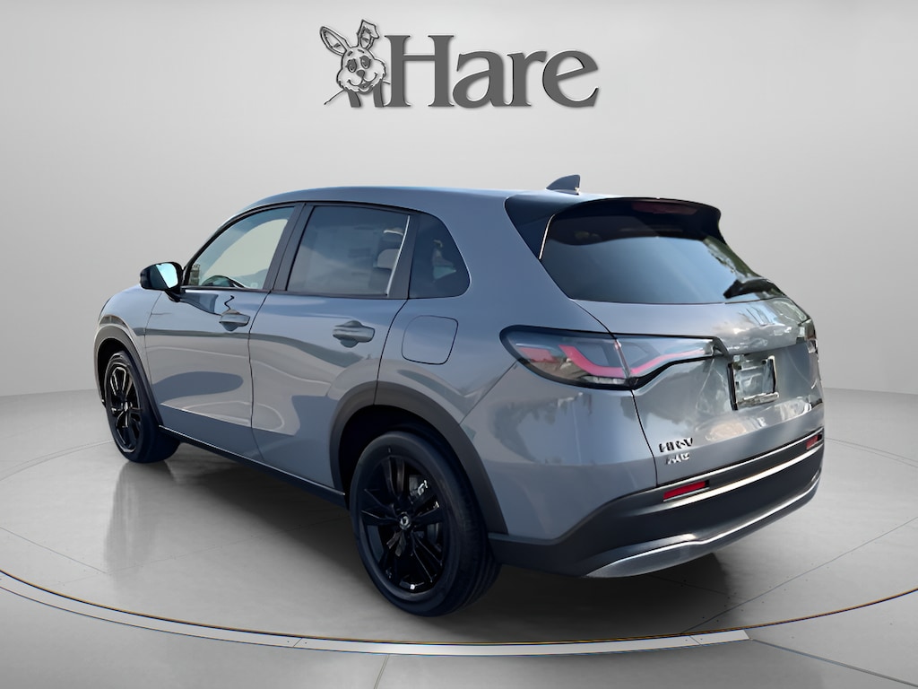 New 2027 Honda HR-V Sport SUV