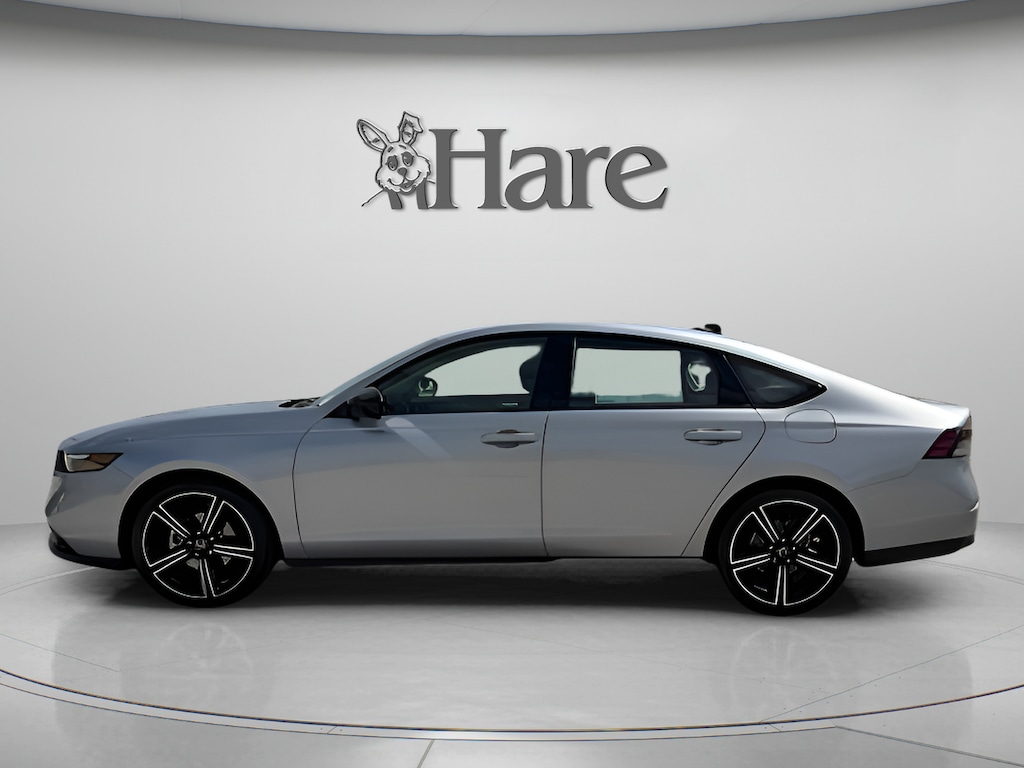 New 2026 Honda Accord Sedan SE SE CVT