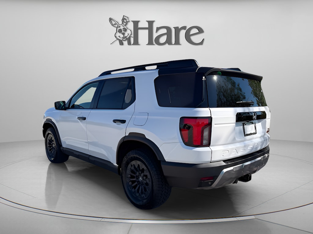 New 2026 Honda Passport TrailSport SUV