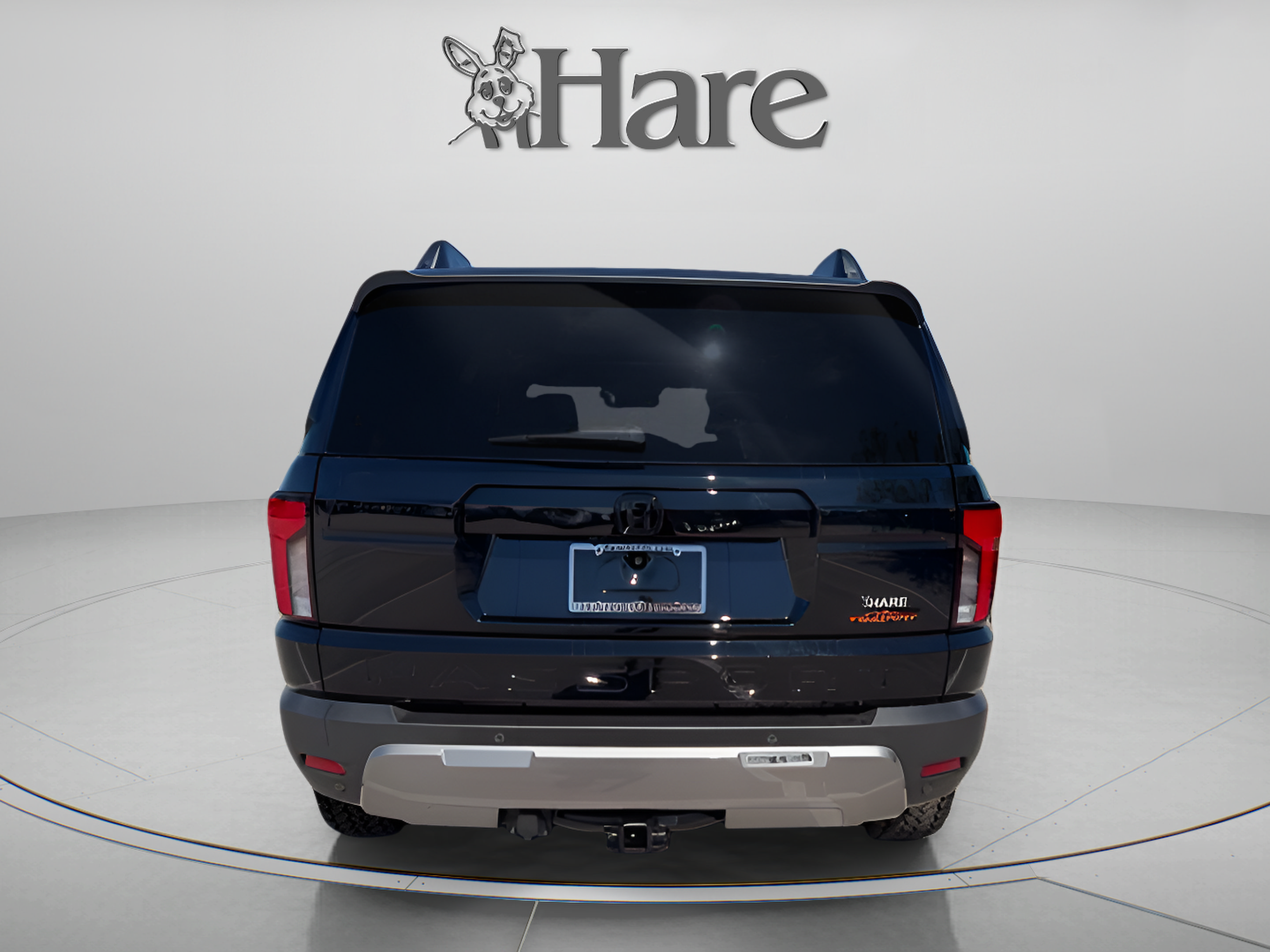 New 2026 Honda Passport TrailSport Elite Blackout SUV