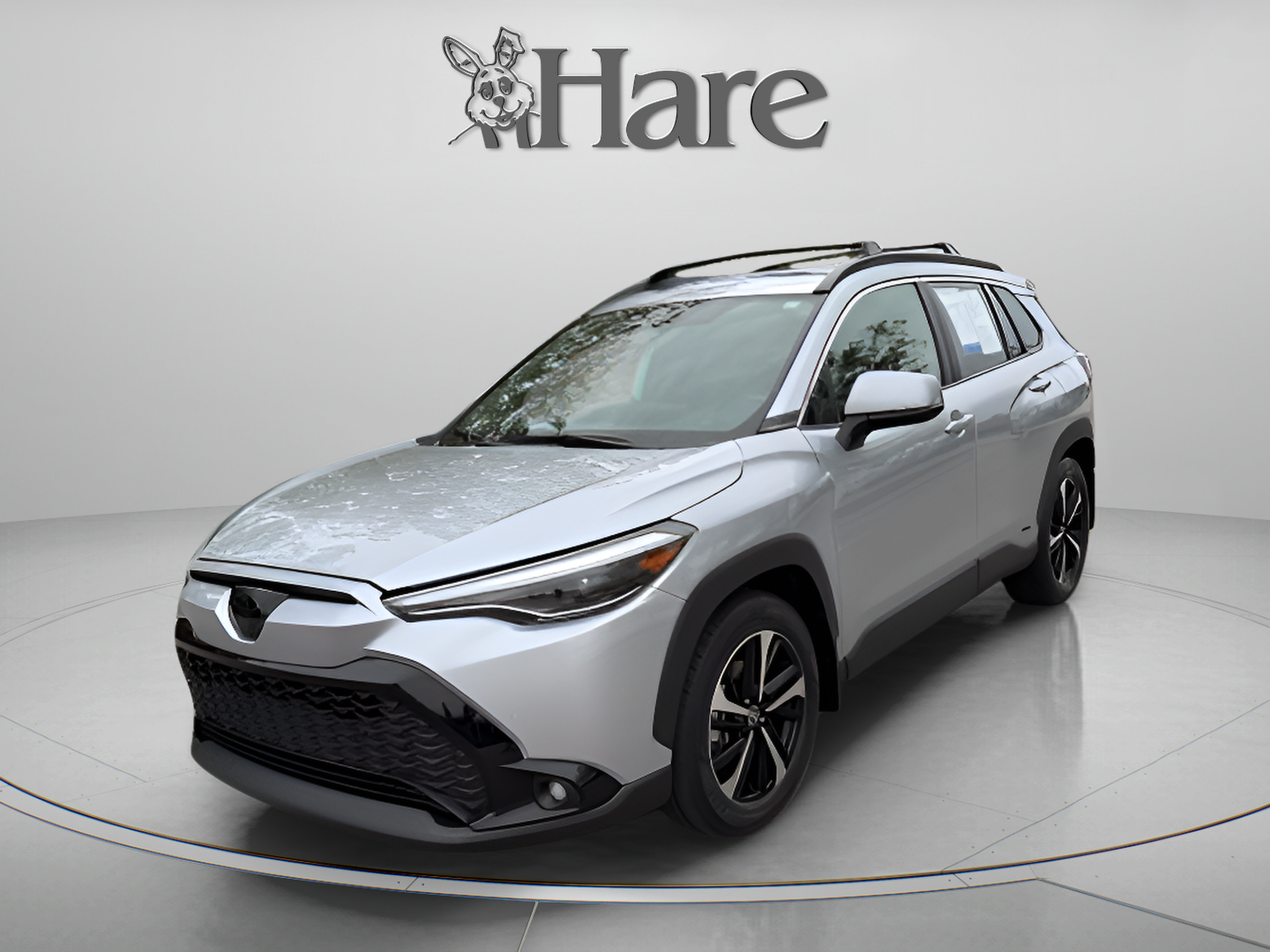 Used 2023 Toyota Corolla Cross Hybrid S SUV