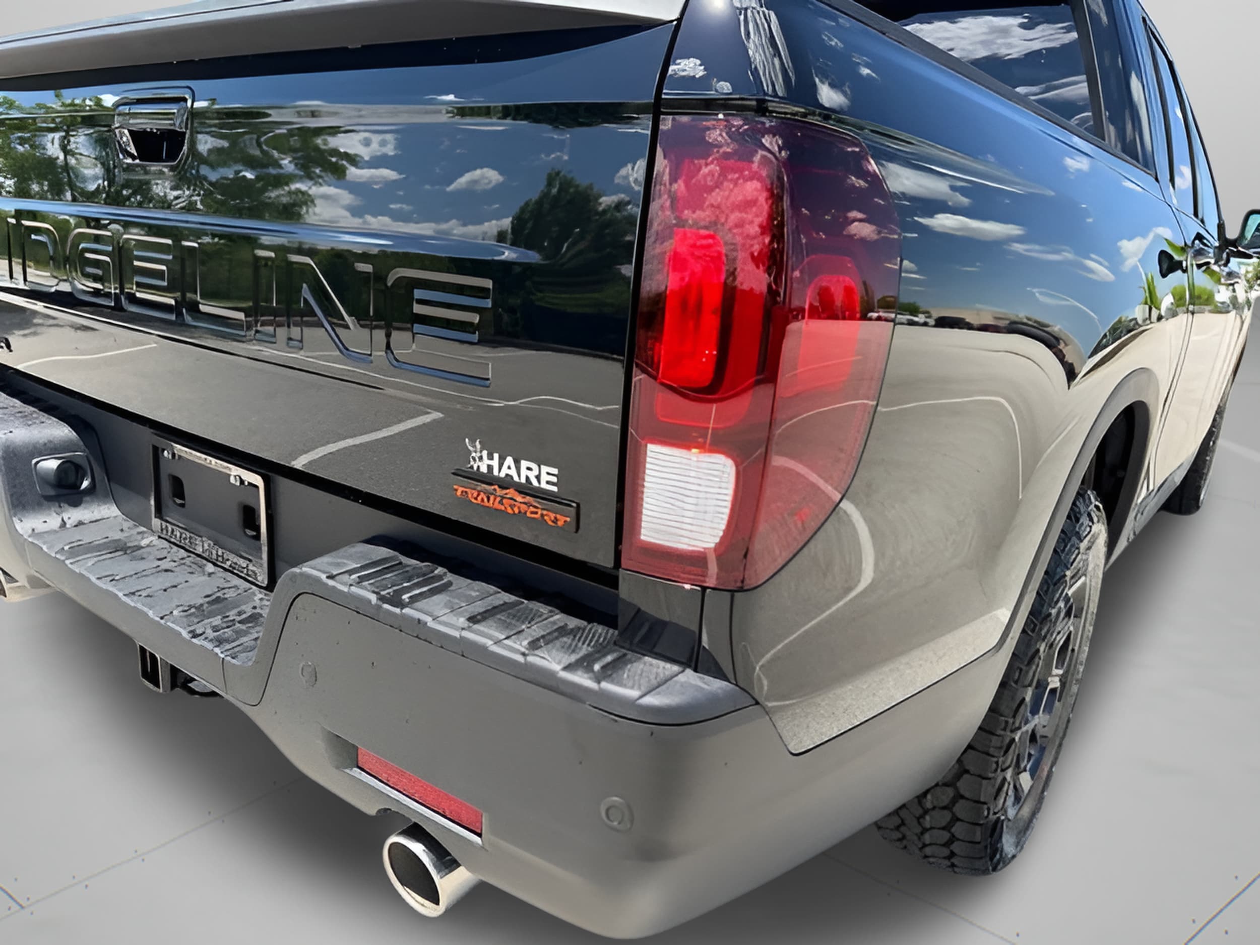 2026 Honda Ridgeline TrailSport - Photo 33