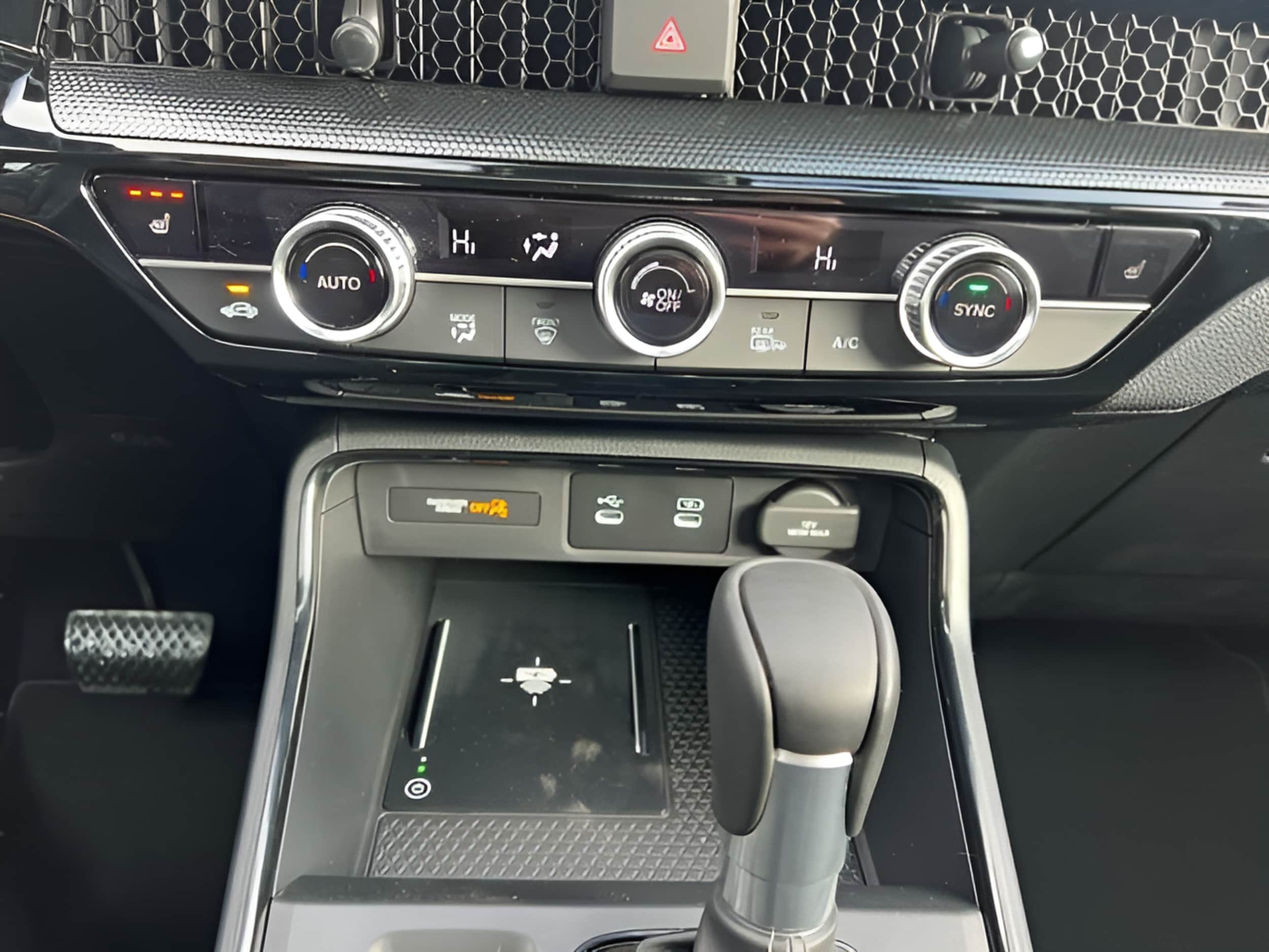 2026 Honda CR-V EX-L - Photo 16
