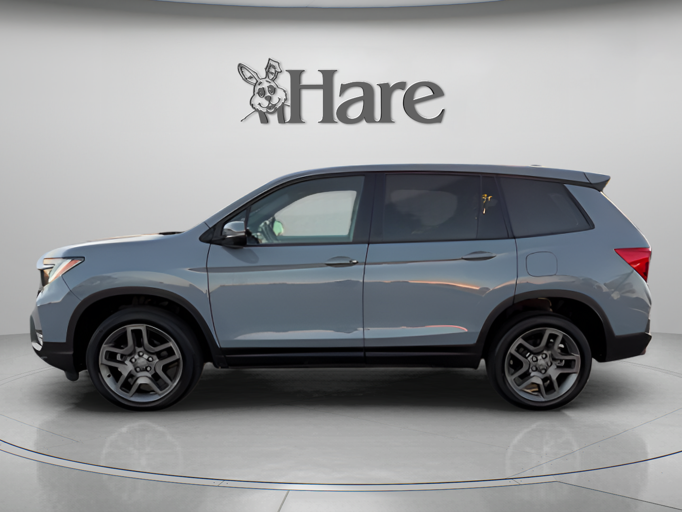 Certified 2023 Honda Passport EX-L EX-L AWD
