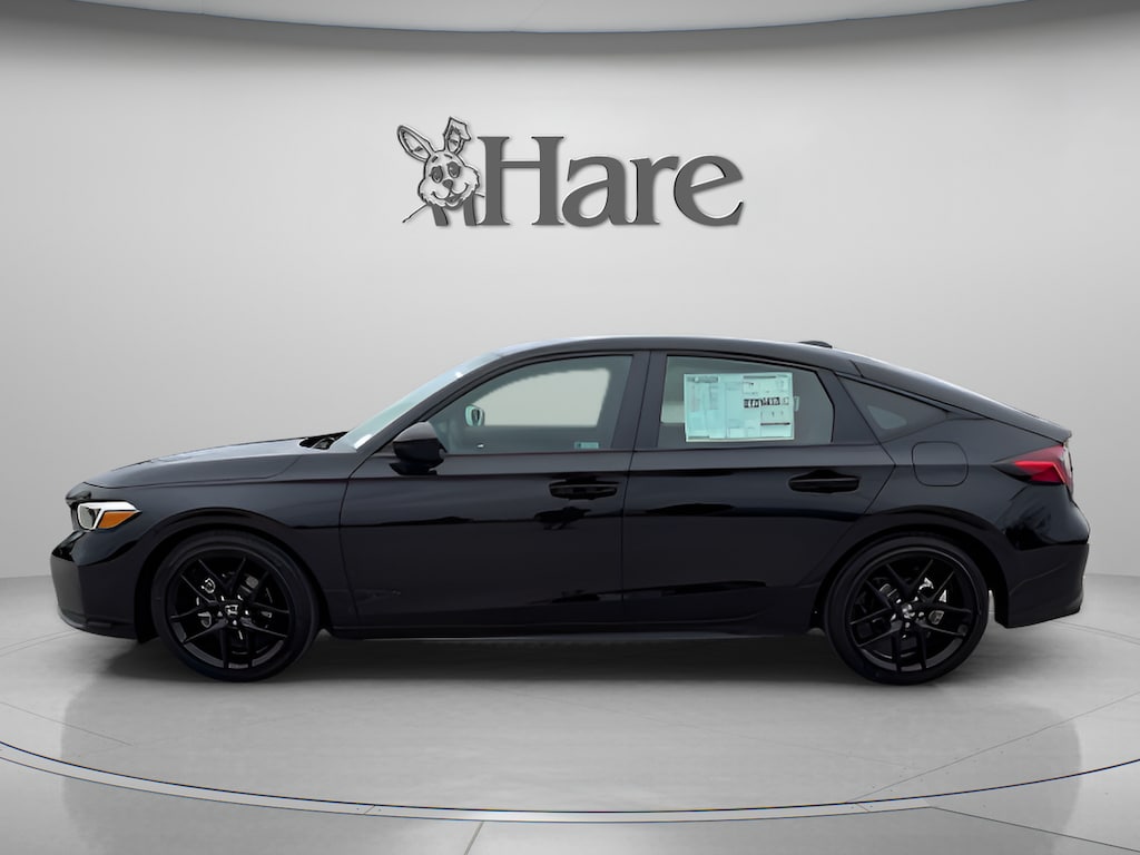 New 2026 Honda Civic Hatchback Sport Sport CVT