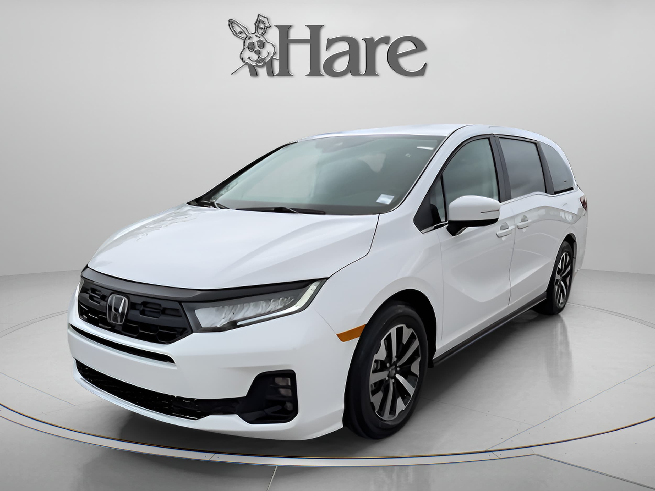 2027 Honda Odyssey EX-L