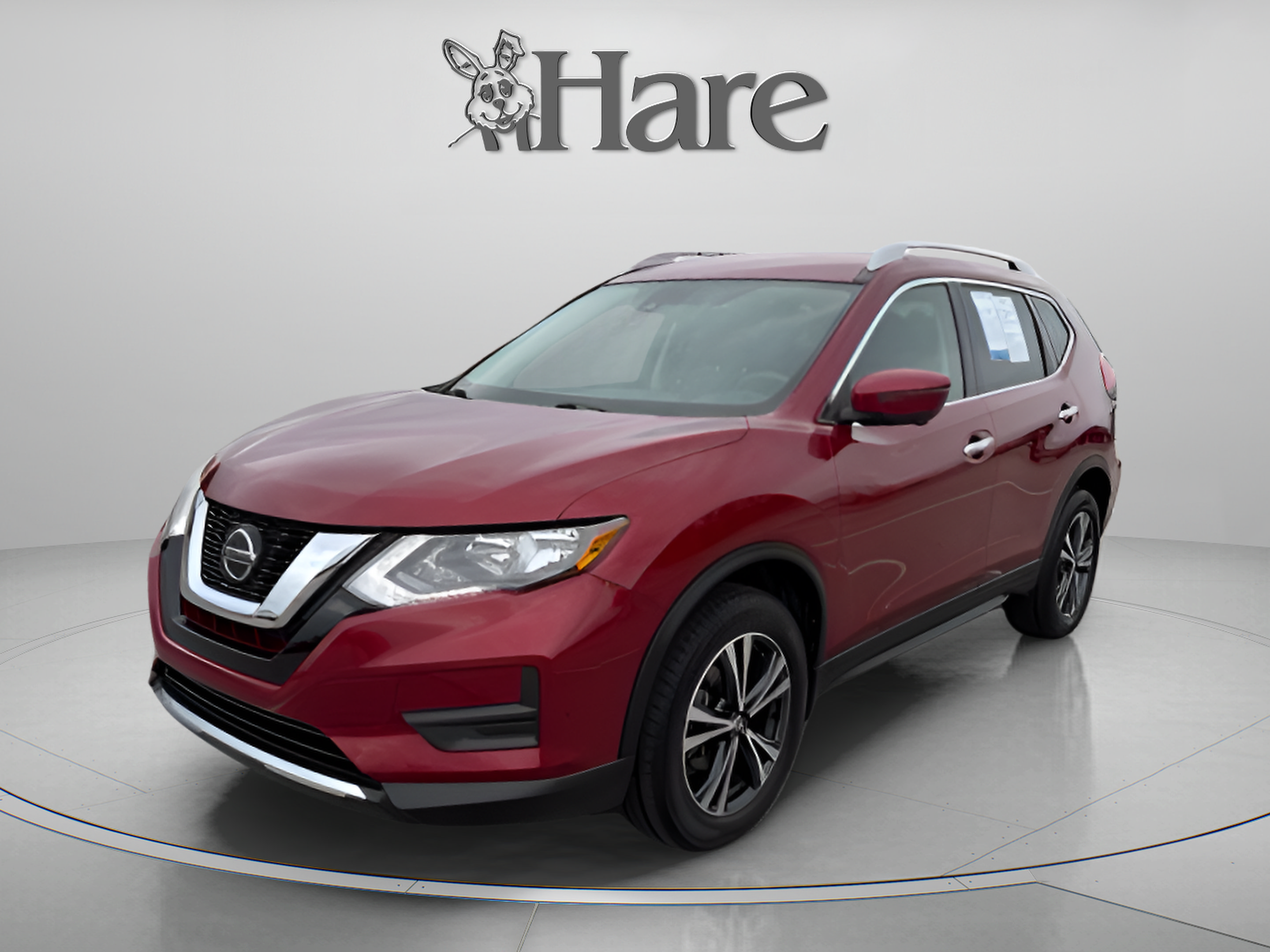 2020 Nissan Rogue
