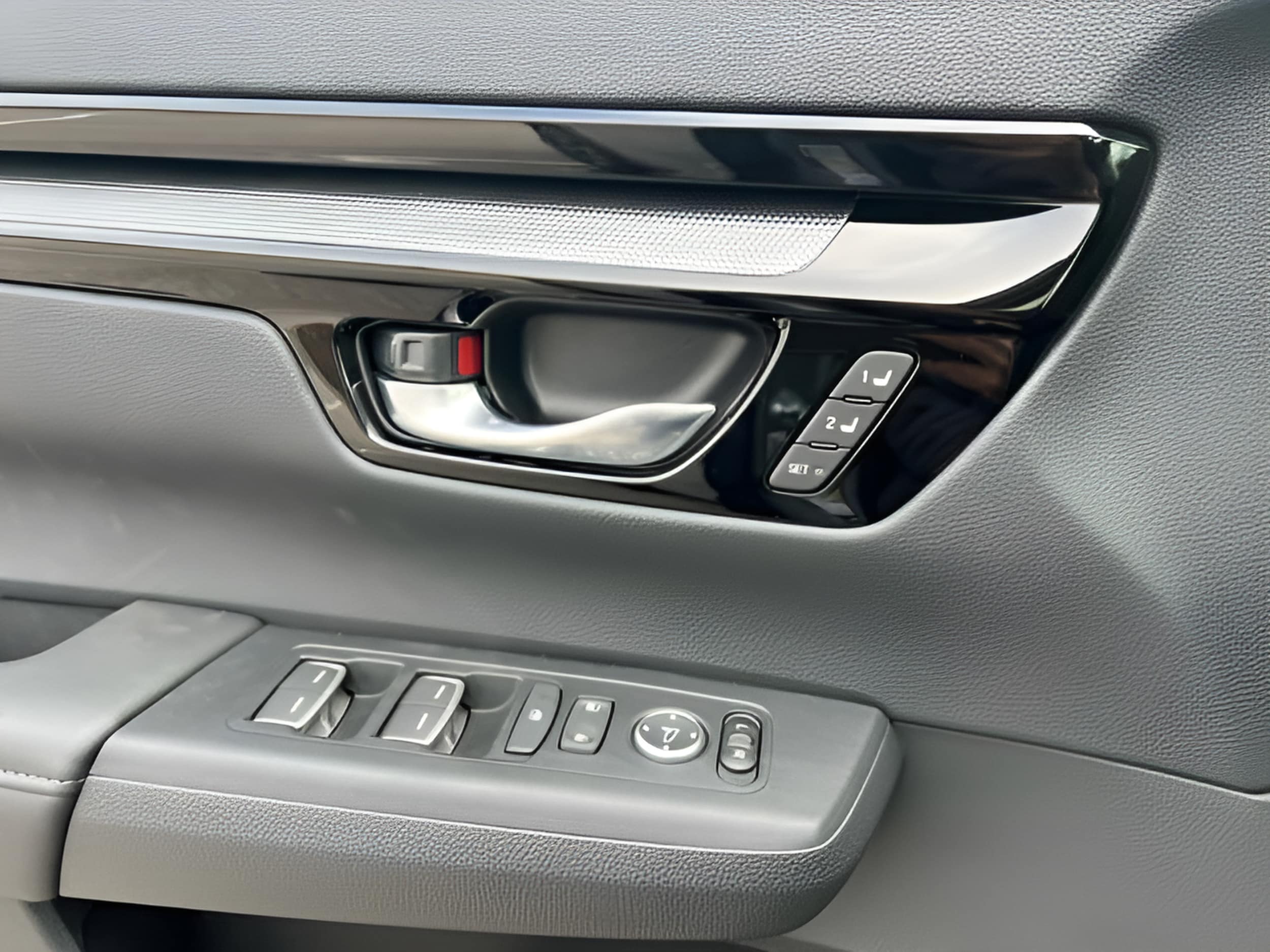 2026 Honda CR-V EX-L - Photo 18