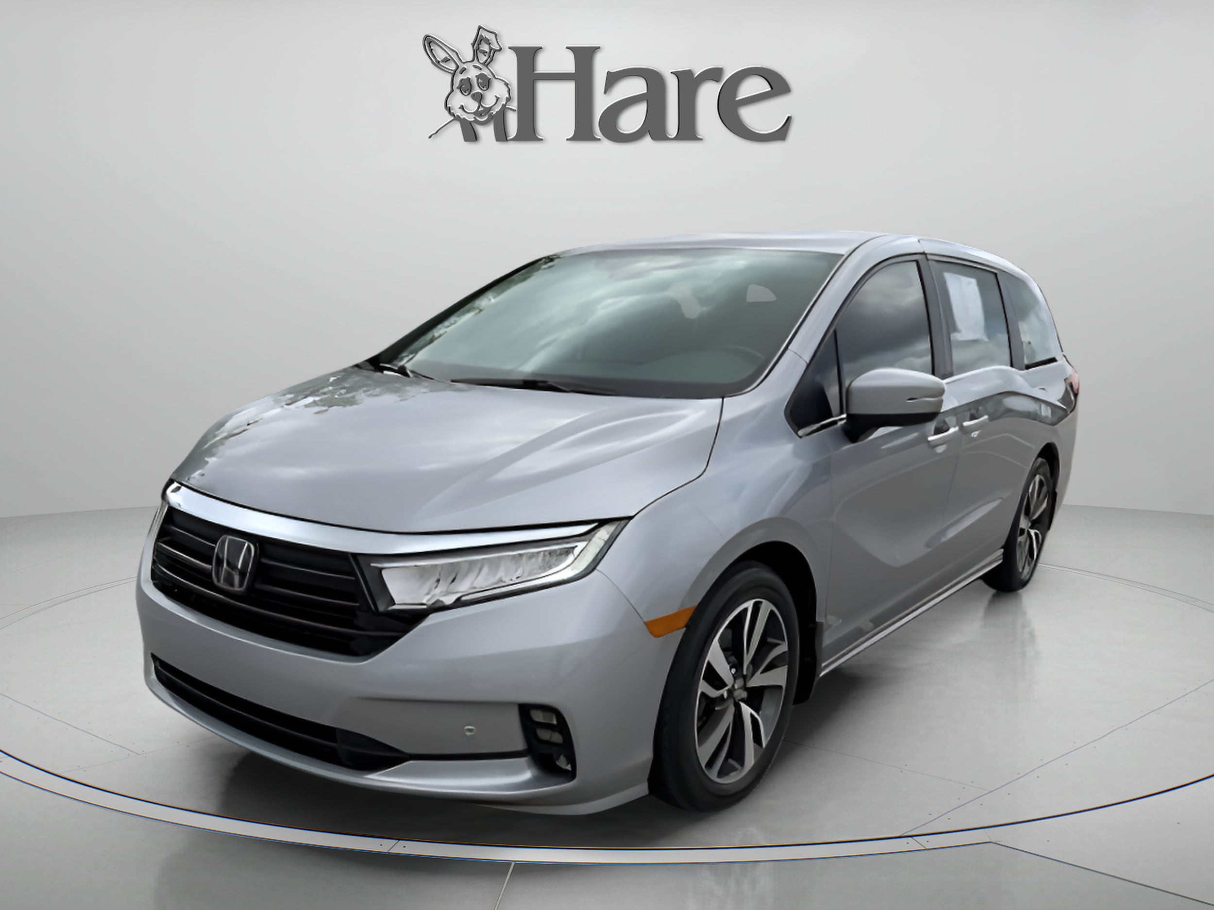 2024 Honda Odyssey