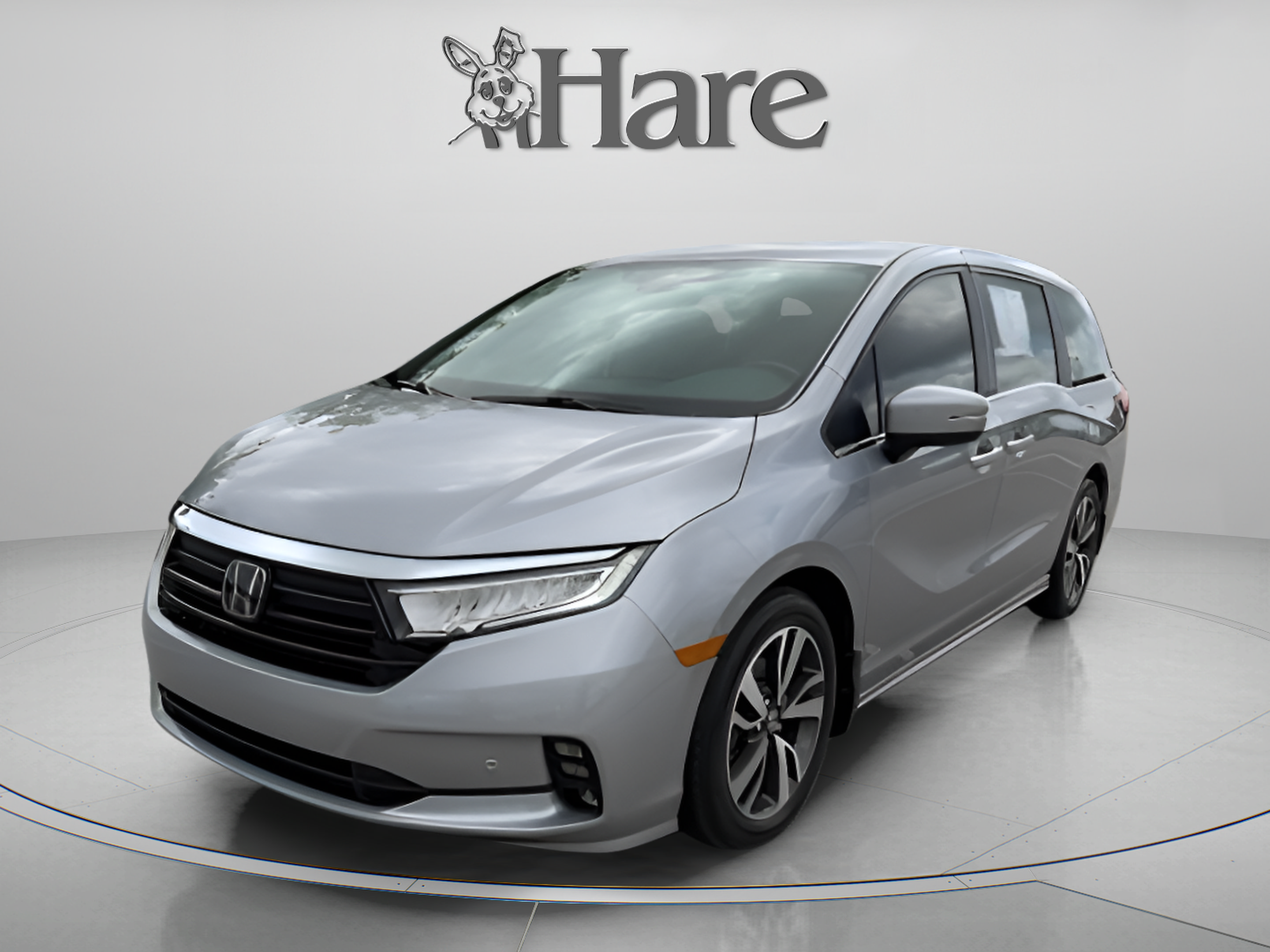 Certified 2024 Honda Odyssey Touring Touring Auto